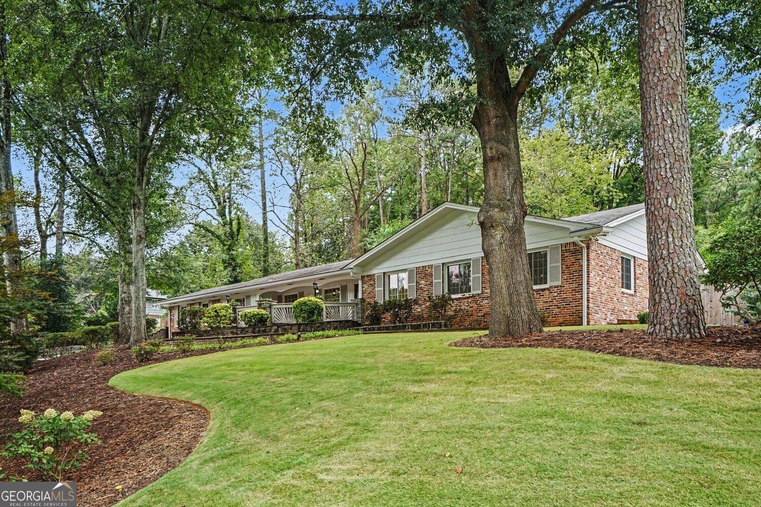 4 bedroom, 4 bathroom, 5,368 sq ft single family residence for sale at 2624 Leslie Drive, Atlanta, GA 30345 — photo 1 of 118
