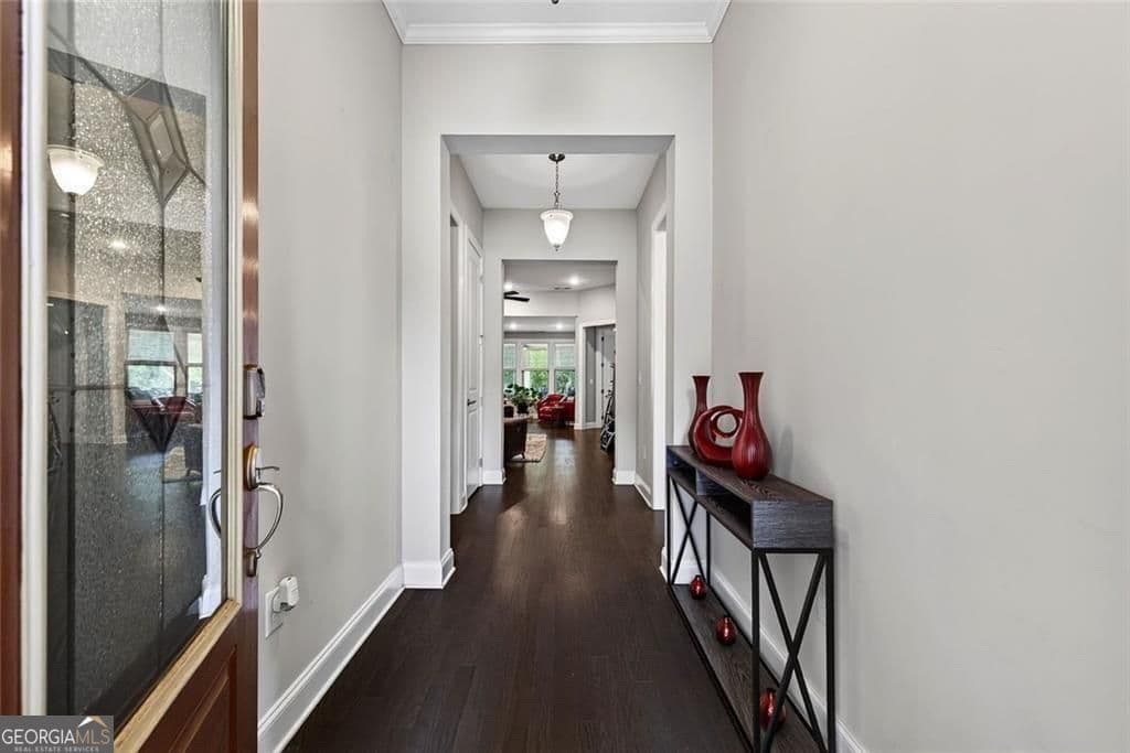 3 bedroom, 3.5 bathroom, 3,028 sq ft single family residence for sale at 411 Cedar Pine Court, Peachtree City, GA 30269 — photo 3