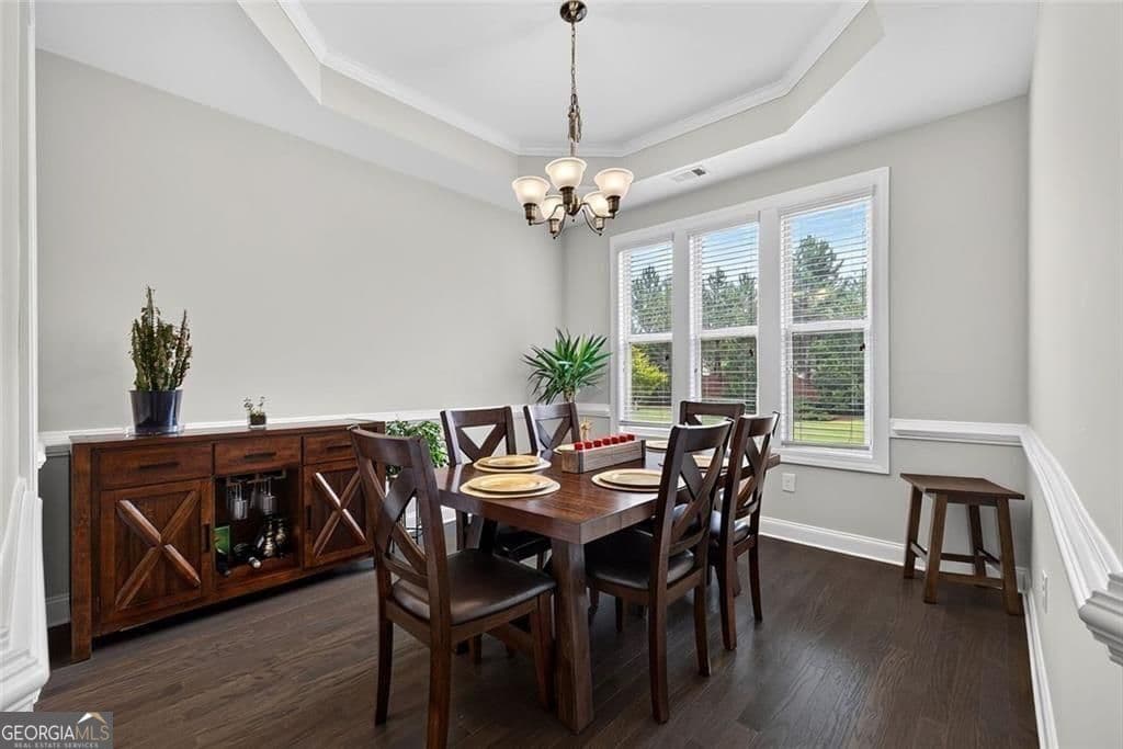 3 bedroom, 3.5 bathroom, 3,028 sq ft single family residence for sale at 411 Cedar Pine Court, Peachtree City, GA 30269 — photo 9
