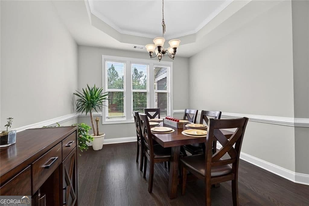 3 bedroom, 3.5 bathroom, 3,028 sq ft single family residence for sale at 411 Cedar Pine Court, Peachtree City, GA 30269 — photo 10