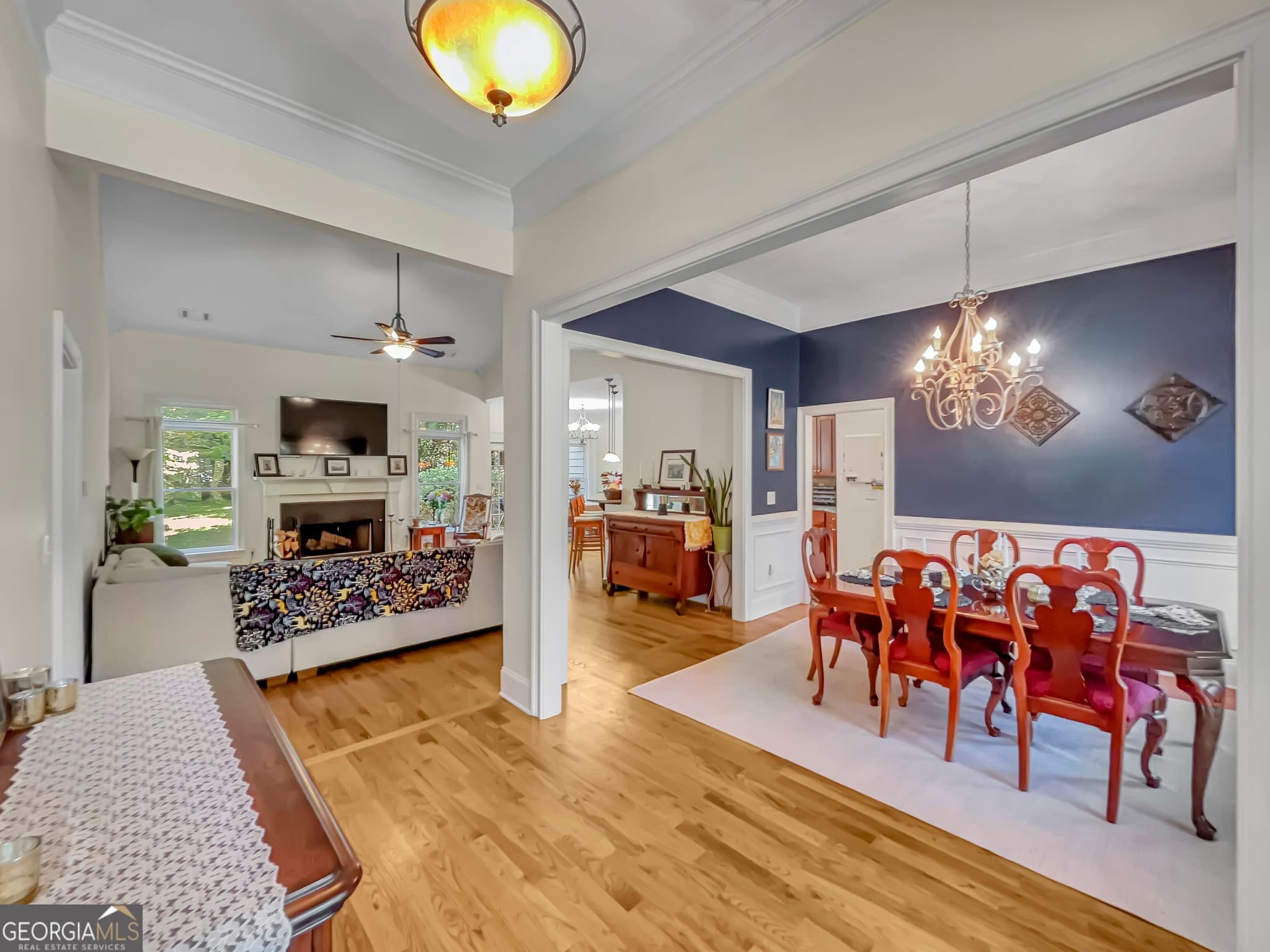 4 bedroom, 3 bathroom, 2,040 sq ft single family residence for sale at 1030 Woodberry Drive, Watkinsville, GA 30677 — photo 6
