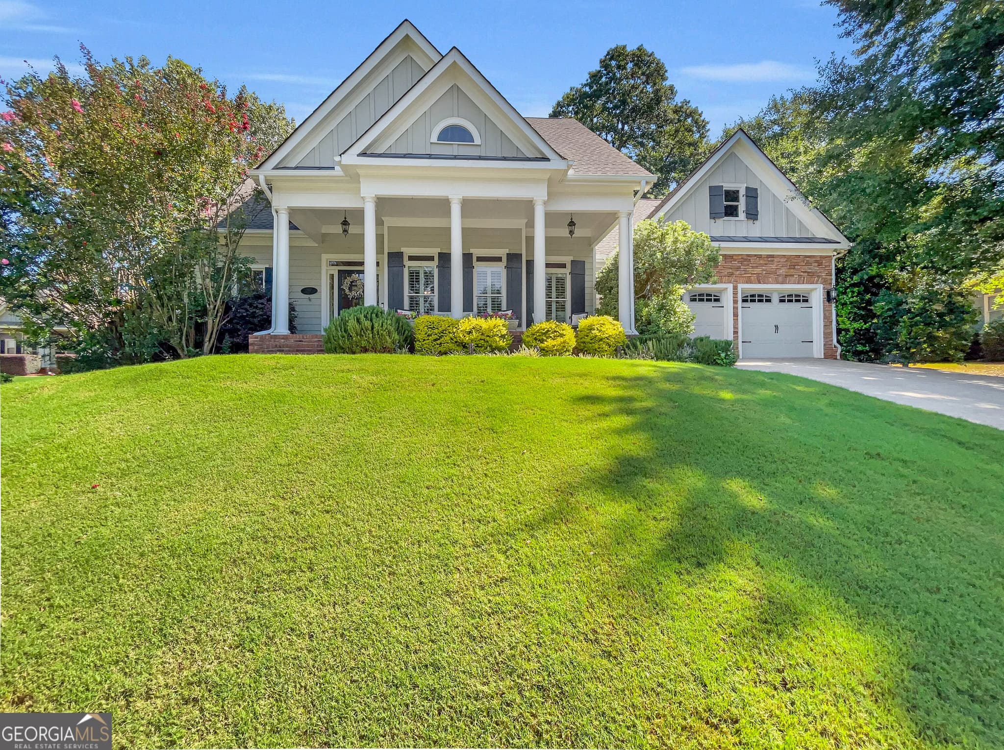 4 bedroom, 3 bathroom, 2,040 sq ft single family residence for sale at 1030 Woodberry Drive, Watkinsville, GA 30677