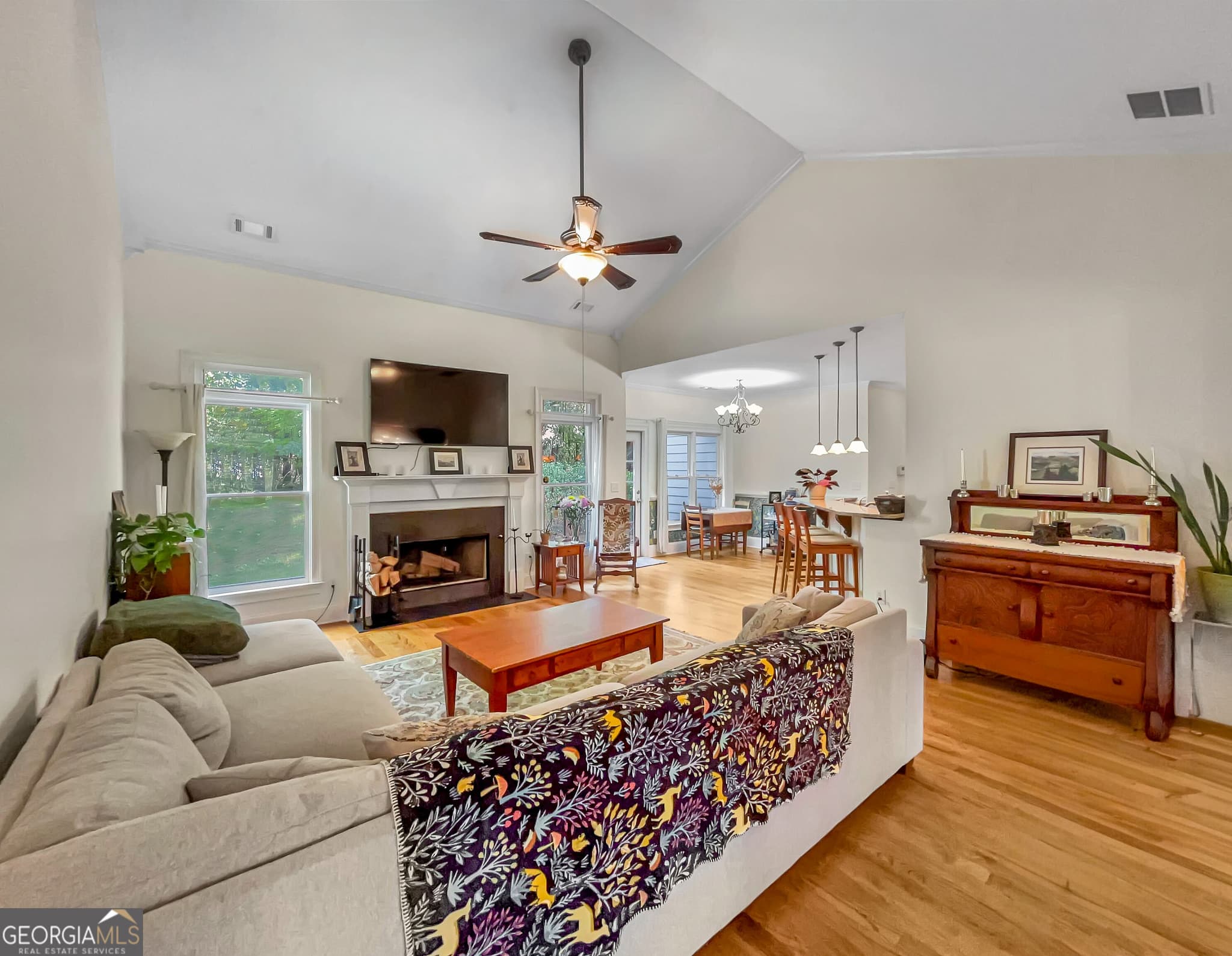 4 bedroom, 3 bathroom, 2,040 sq ft single family residence for sale at 1030 Woodberry Drive, Watkinsville, GA 30677 — photo 9
