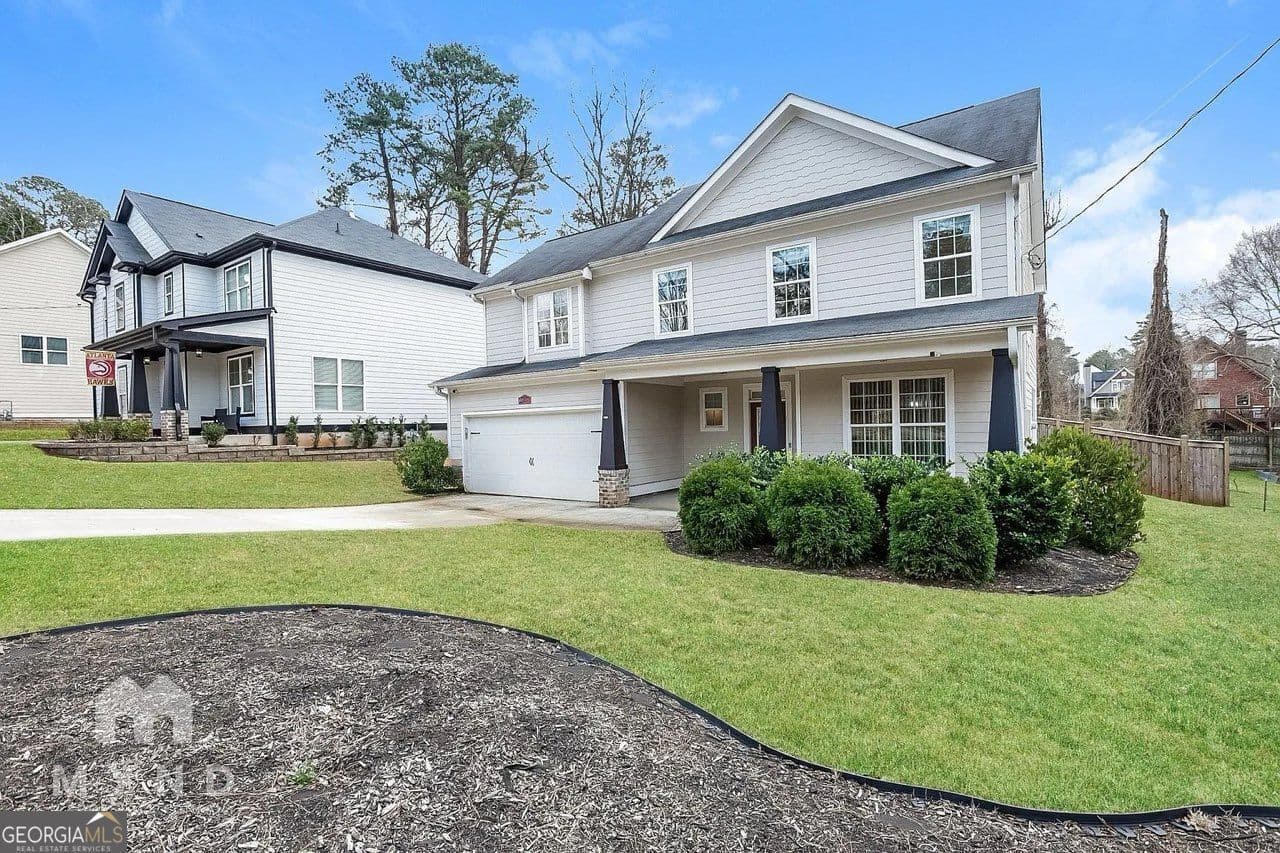 4 bedroom, 3.5 bathroom, 2,260 sq ft single family residence for rent at 1475 Eastland Road, Atlanta, GA 30316 for $2,900 a month — photo 1 of 1