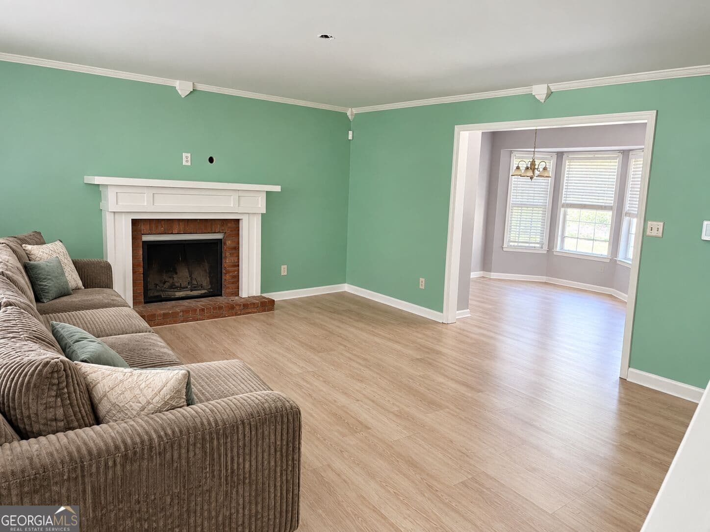 3 bedroom, 2 bathroom, 1,820 sq ft single family residence for sale at 266 Chancey Drive, Douglasville, GA 30134 — photo 3