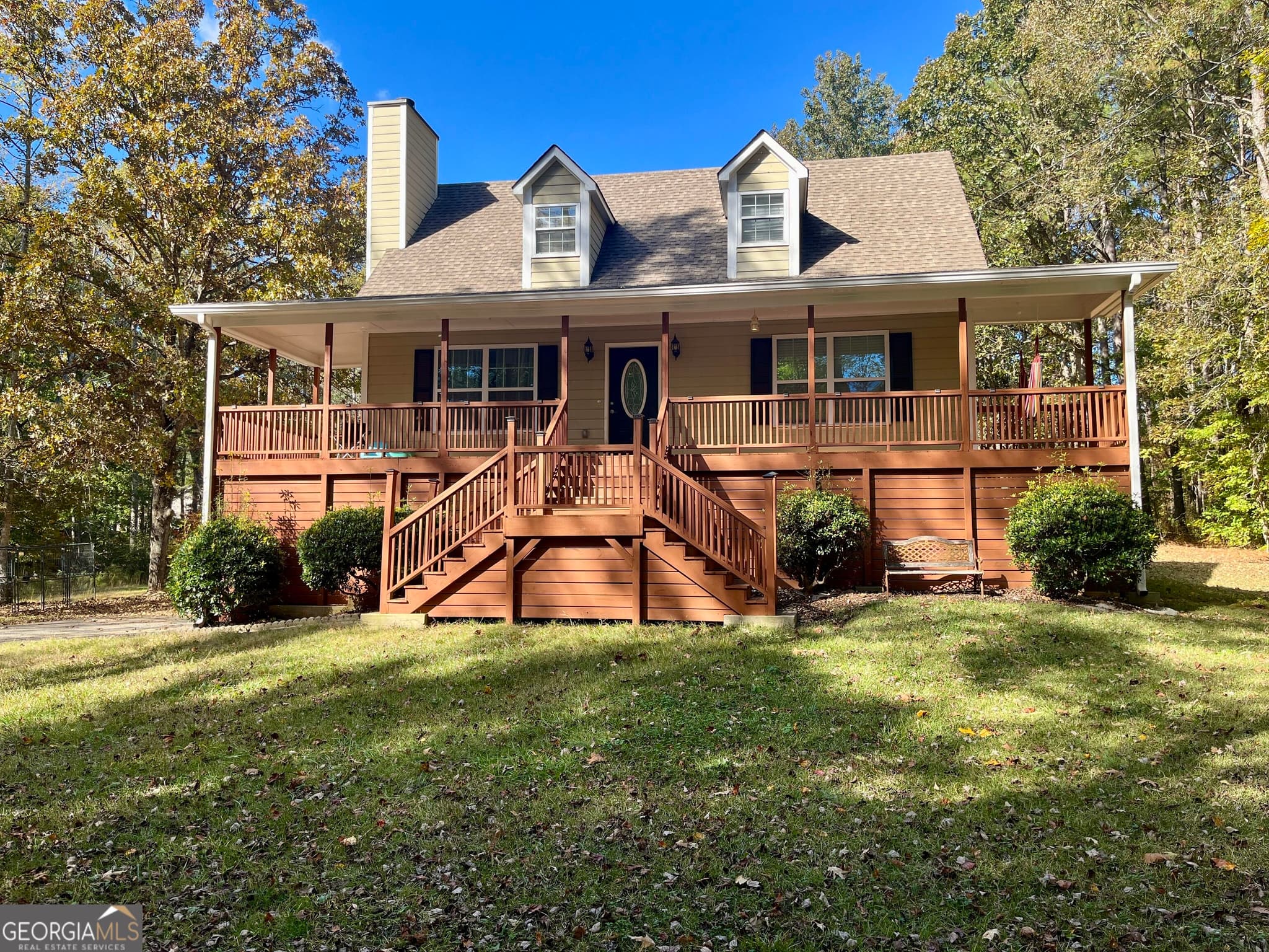 3 bedroom, 2 bathroom, 1,820 sq ft single family residence for sale at 266 Chancey Drive, Douglasville, GA 30134