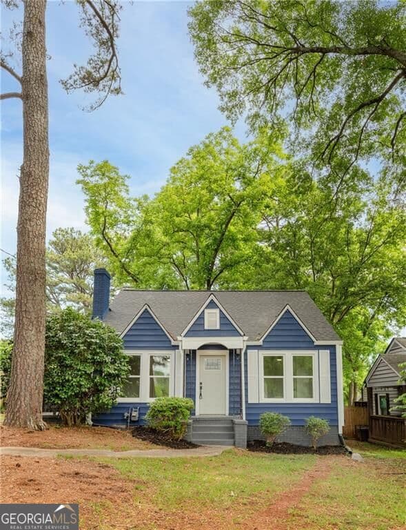 3 bedroom, 2 bathroom, 1,280 sq ft single family residence for sale at 1238 Trenton Street, Atlanta, GA 30316 — photo 2