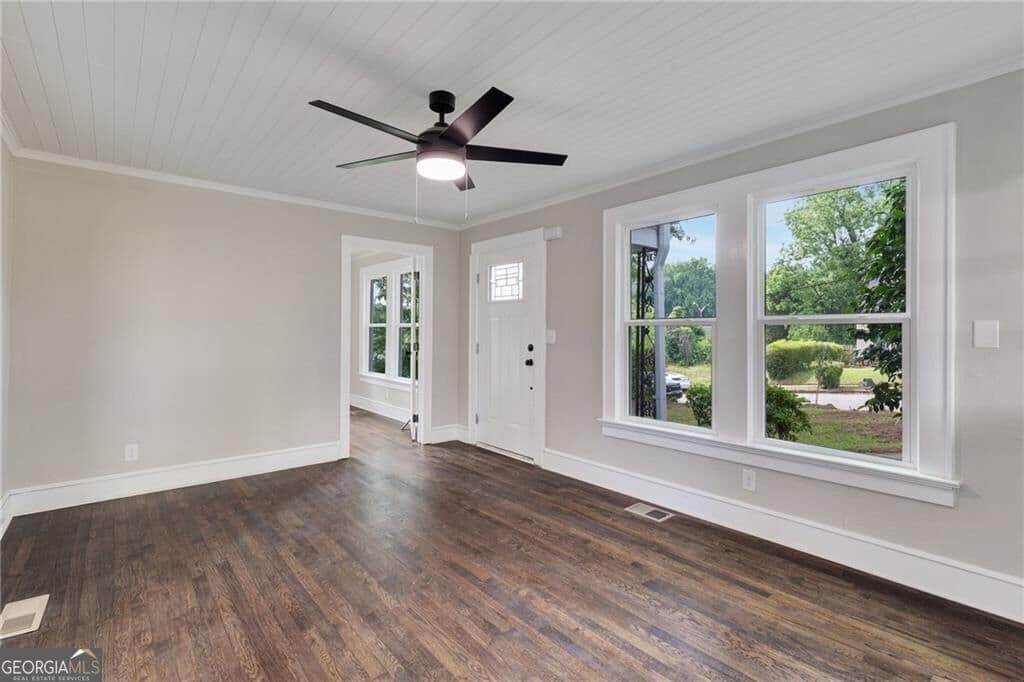 3 bedroom, 2 bathroom, 1,280 sq ft single family residence for sale at 1238 Trenton Street, Atlanta, GA 30316 — photo 7