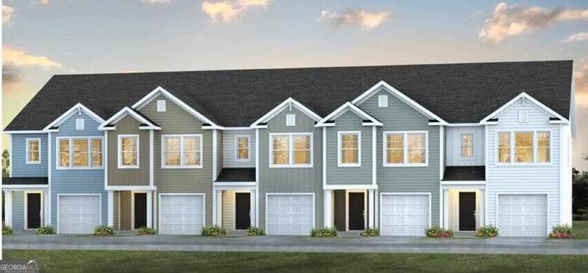 3 bedroom, 2.5 bathroom, 1,524 sq ft townhouse for sale at 259 Pasture Lane, Statesboro, GA 30461