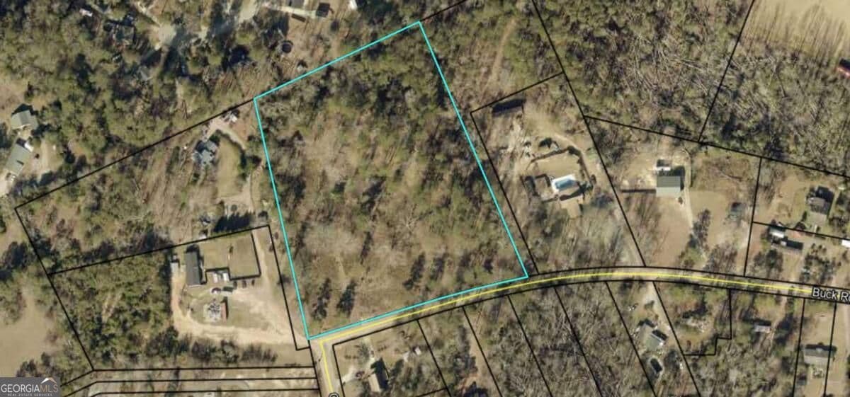 unimproved land for sale at 3946 Buck Road, Augusta, GA 30909