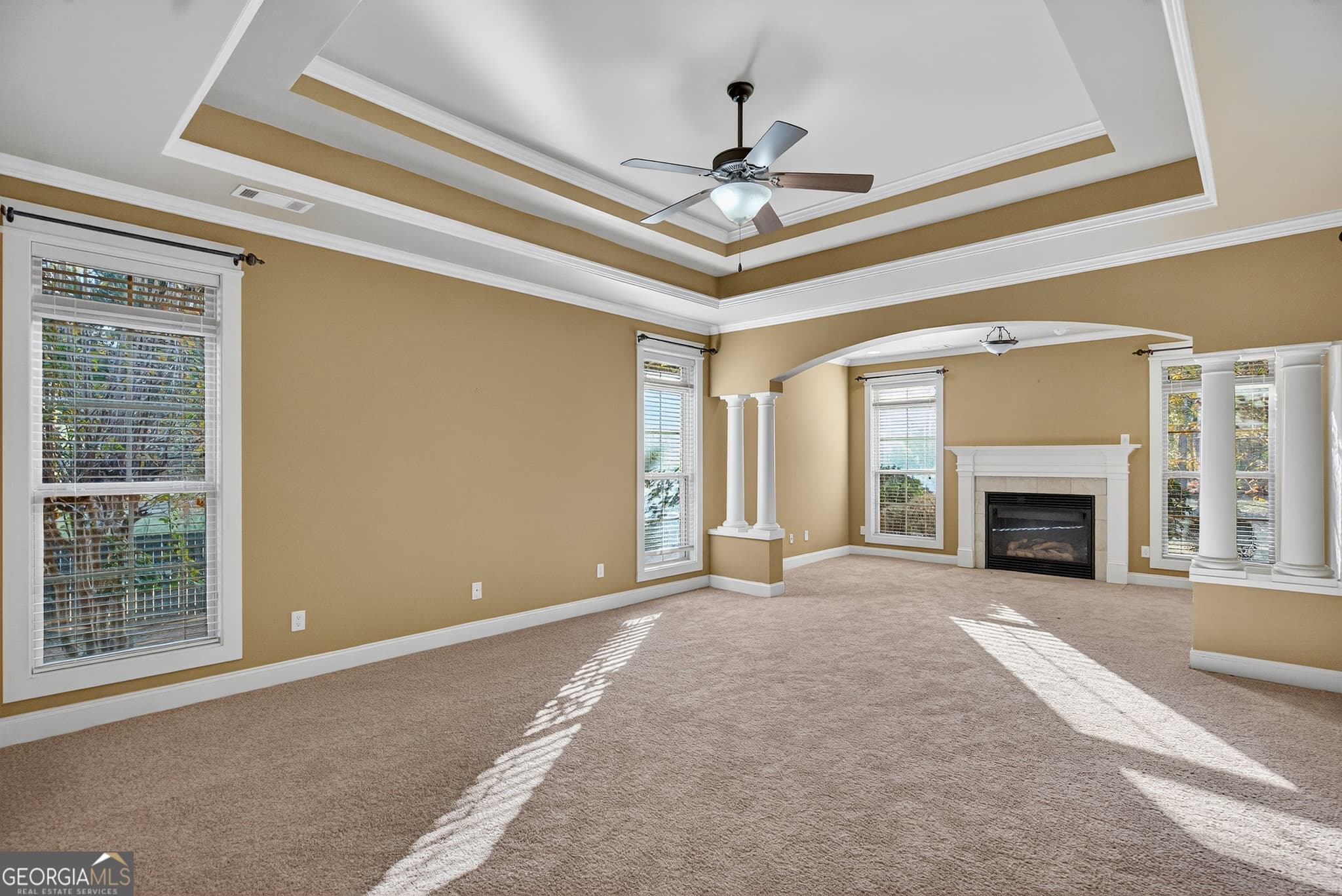 4 bedroom, 3.5 bathroom, 3,134 sq ft single family residence under contract at 101 Riverbluff Drive, Lagrange, GA 30240 — photo 8