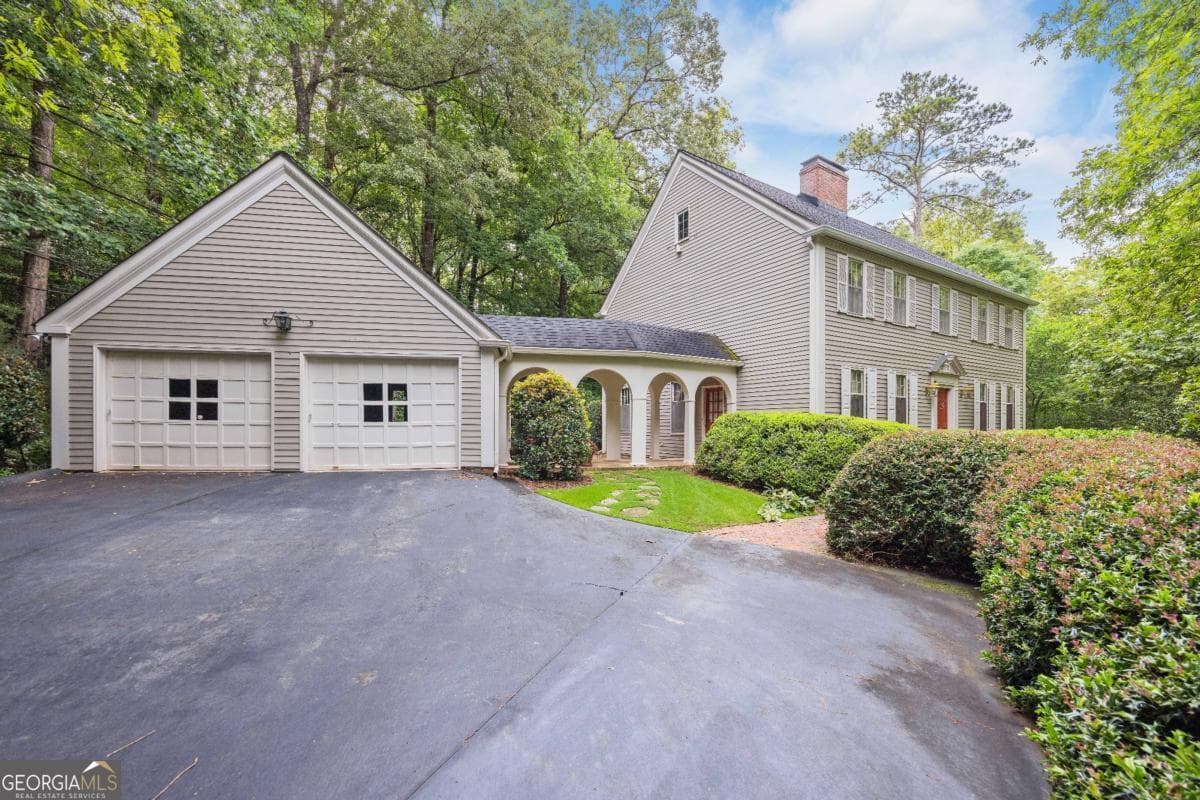 4 bedroom, 2.5 bathroom single family residence sold at 337 Sunset Road, Columbus, GA 31904