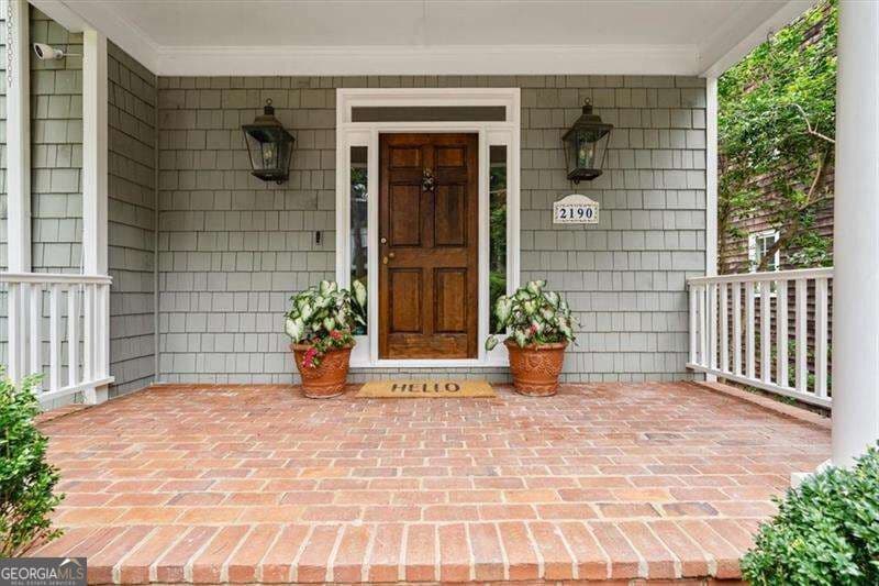 4 bedroom, 3.5 bathroom single family residence for rent at 2190 Stephen Long Drive, Atlanta, GA 30305 for $7,200 a month — photo 2