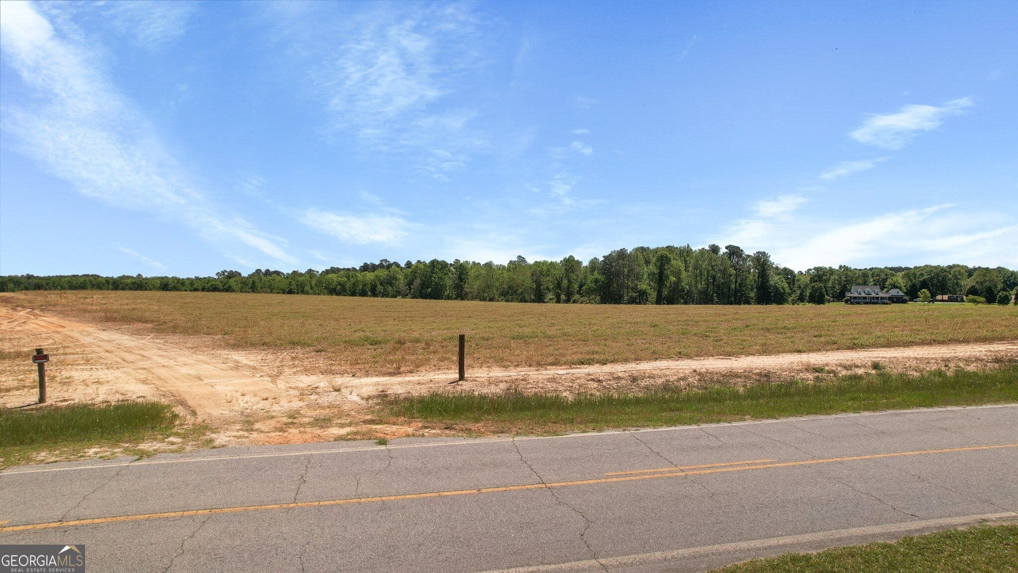 residential lot for sale at 0 Middleground Road TRACT 3, Statesboro, GA 30461 — photo 6