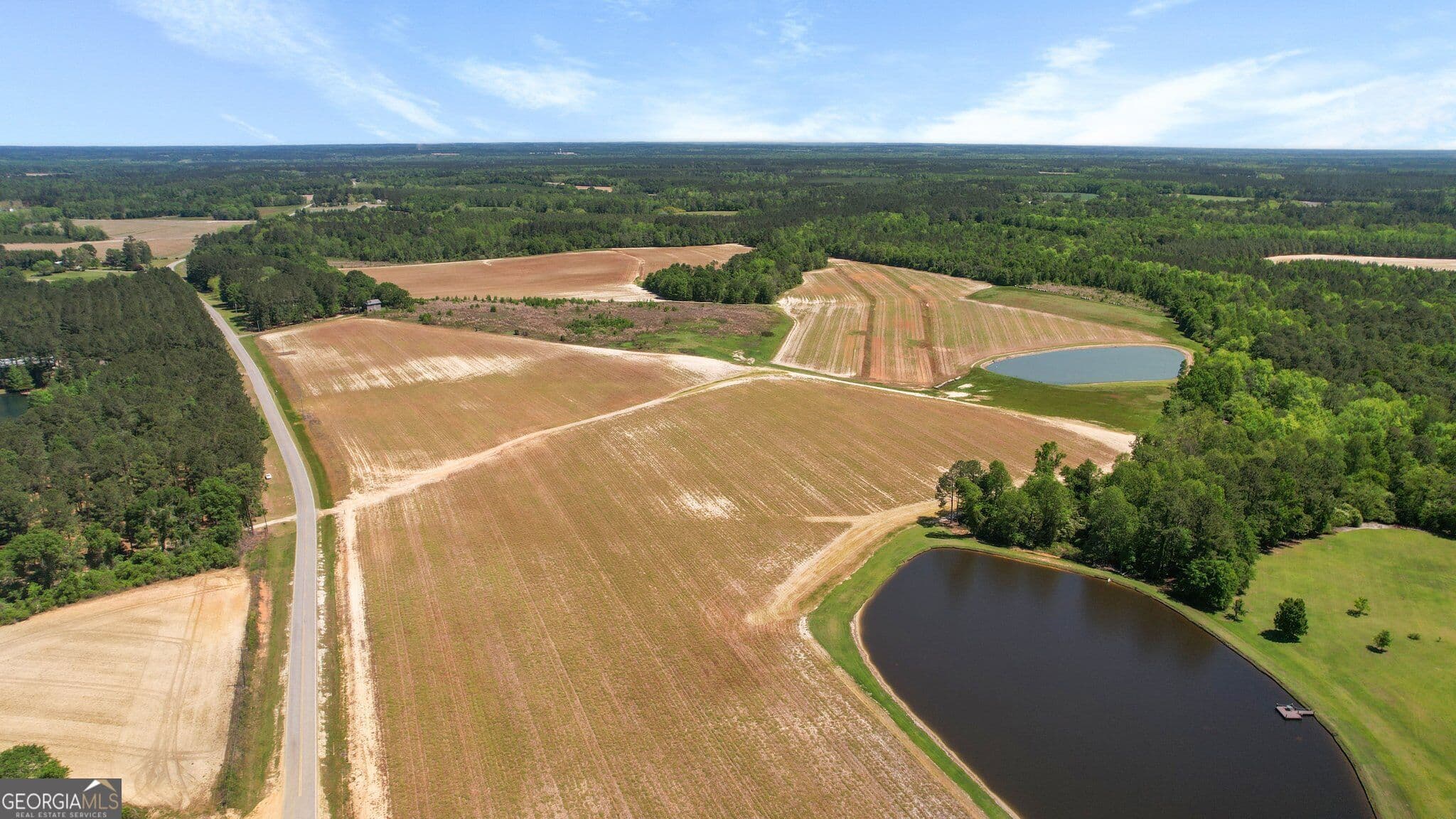 residential lot for sale at 0 Middleground Road TRACT 3, Statesboro, GA 30461 — photo 1 of 6
