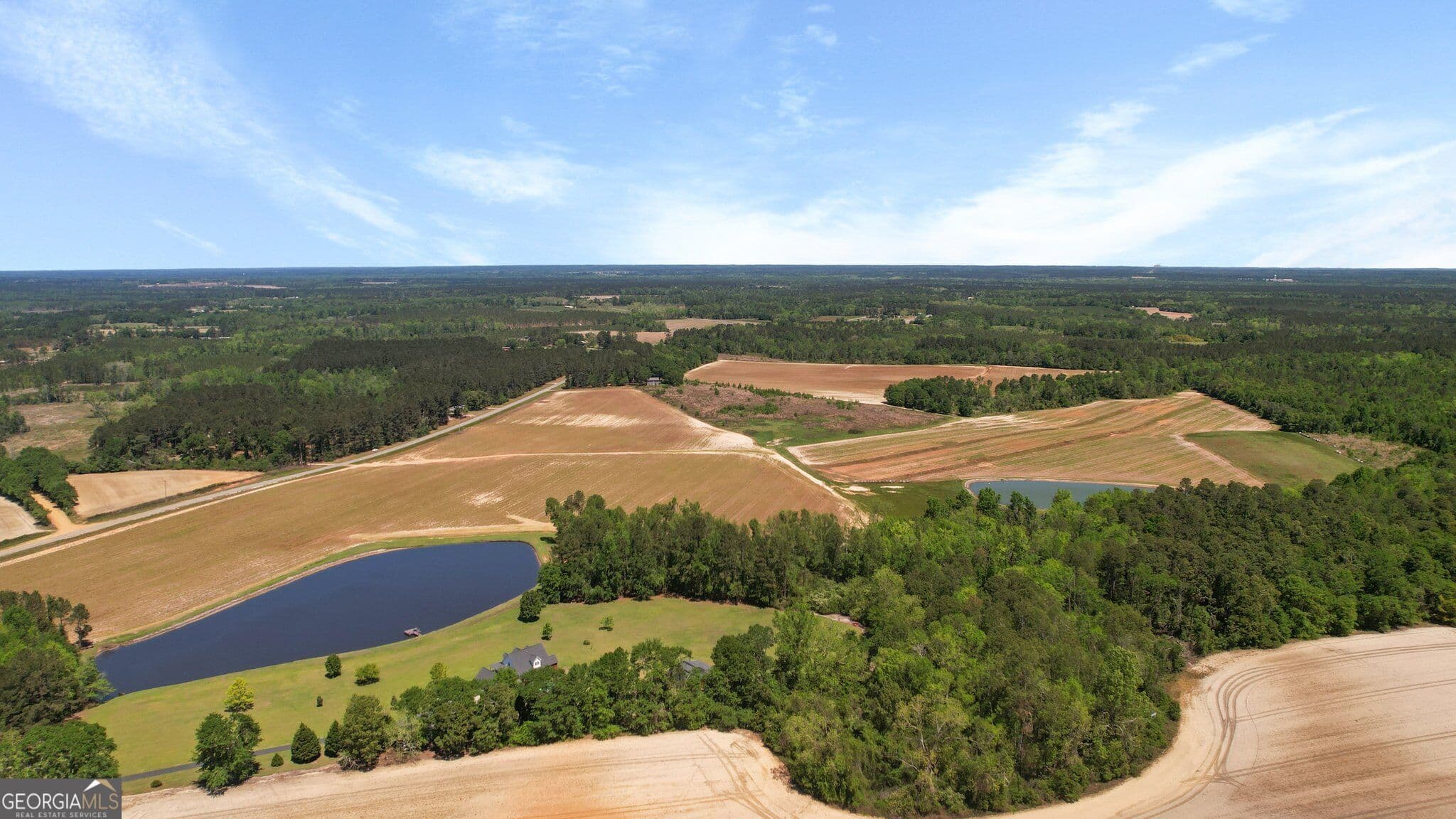 residential lot for sale at 0 Middleground Road TRACT 3, Statesboro, GA 30461 — photo 5