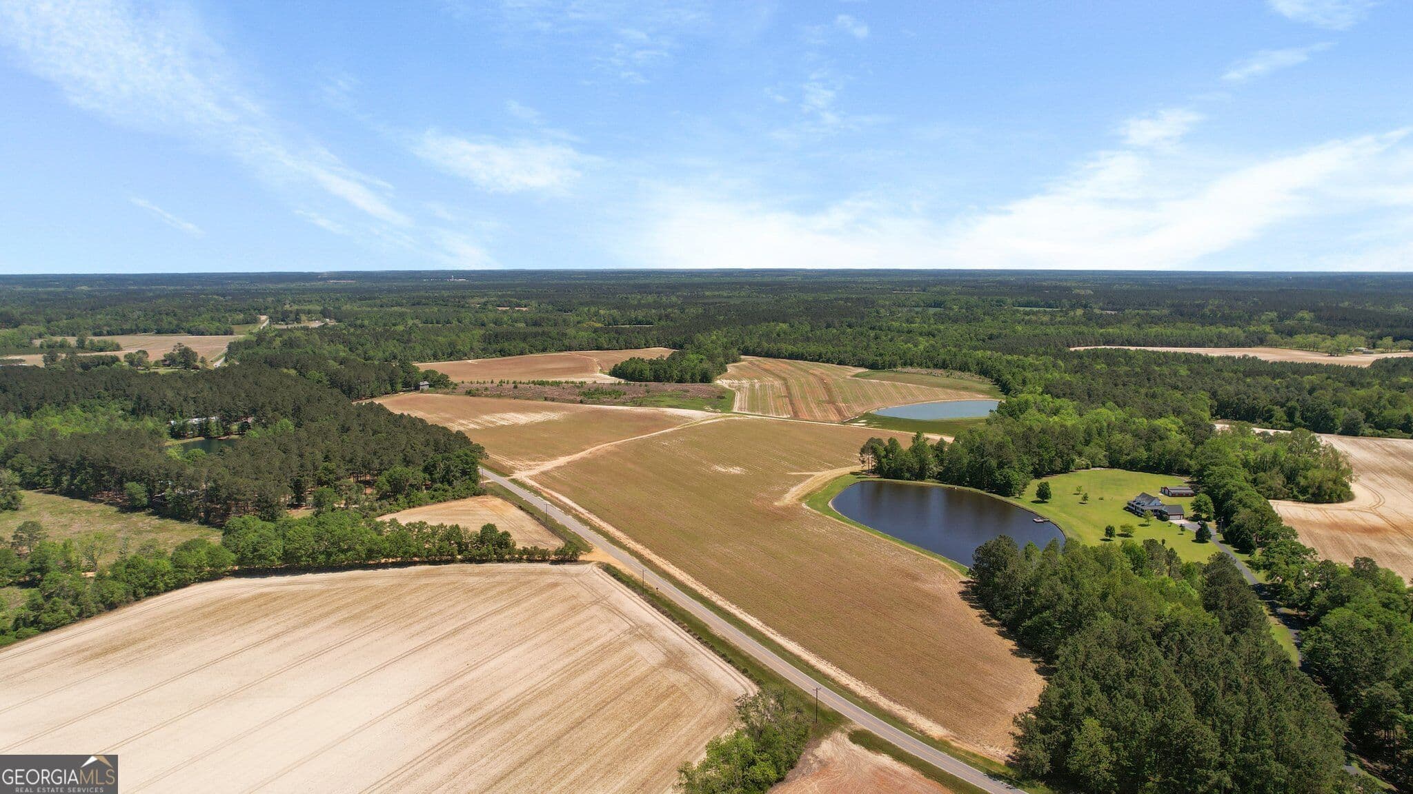 residential lot for sale at 0 Middleground Road TRACT 3, Statesboro, GA 30461 — photo 4