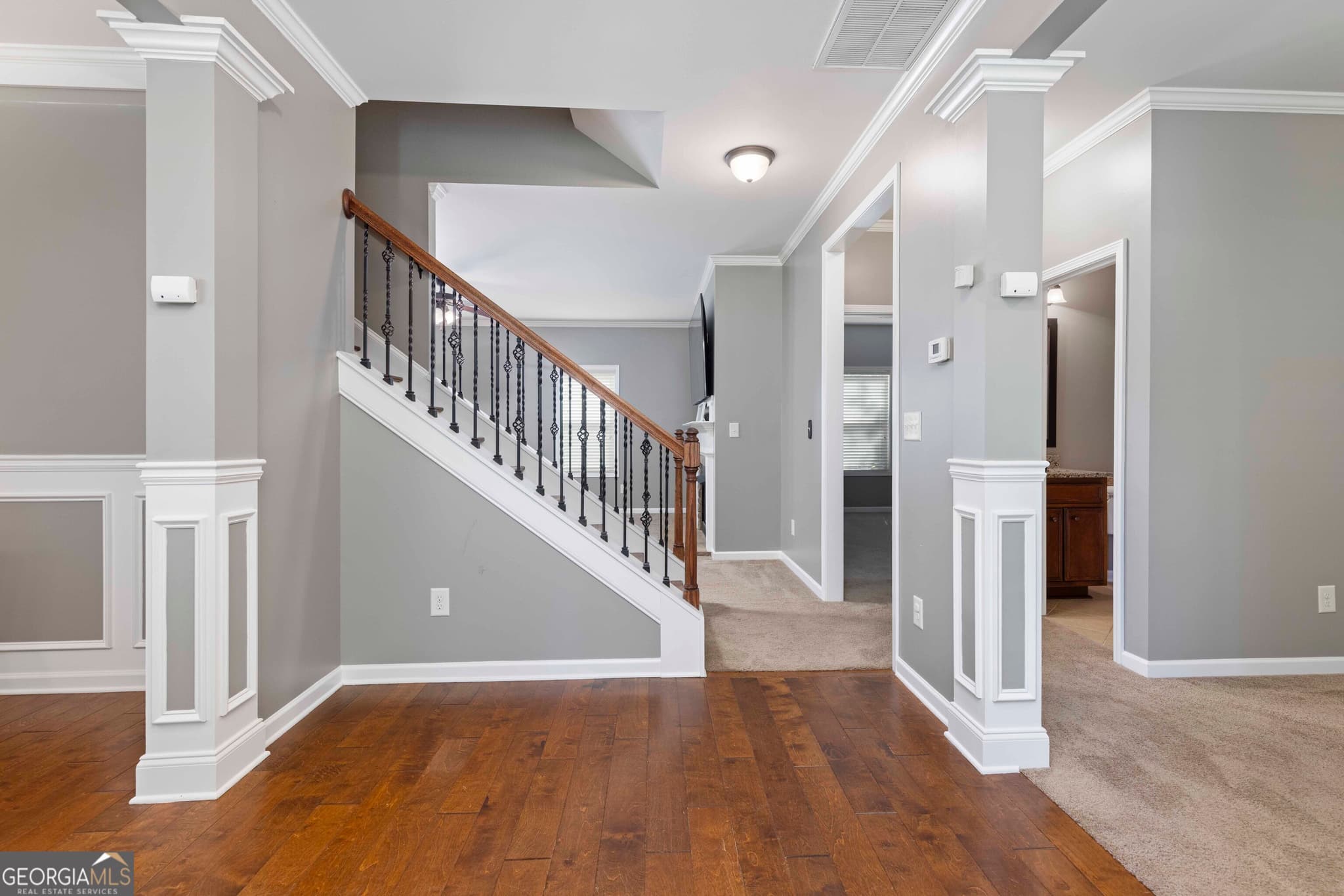 4 bedroom, 4 bathroom, 4,114 sq ft single family residence for sale at 9700 Wooldridge Heights Drive, Fortson, GA 31808 — photo 6