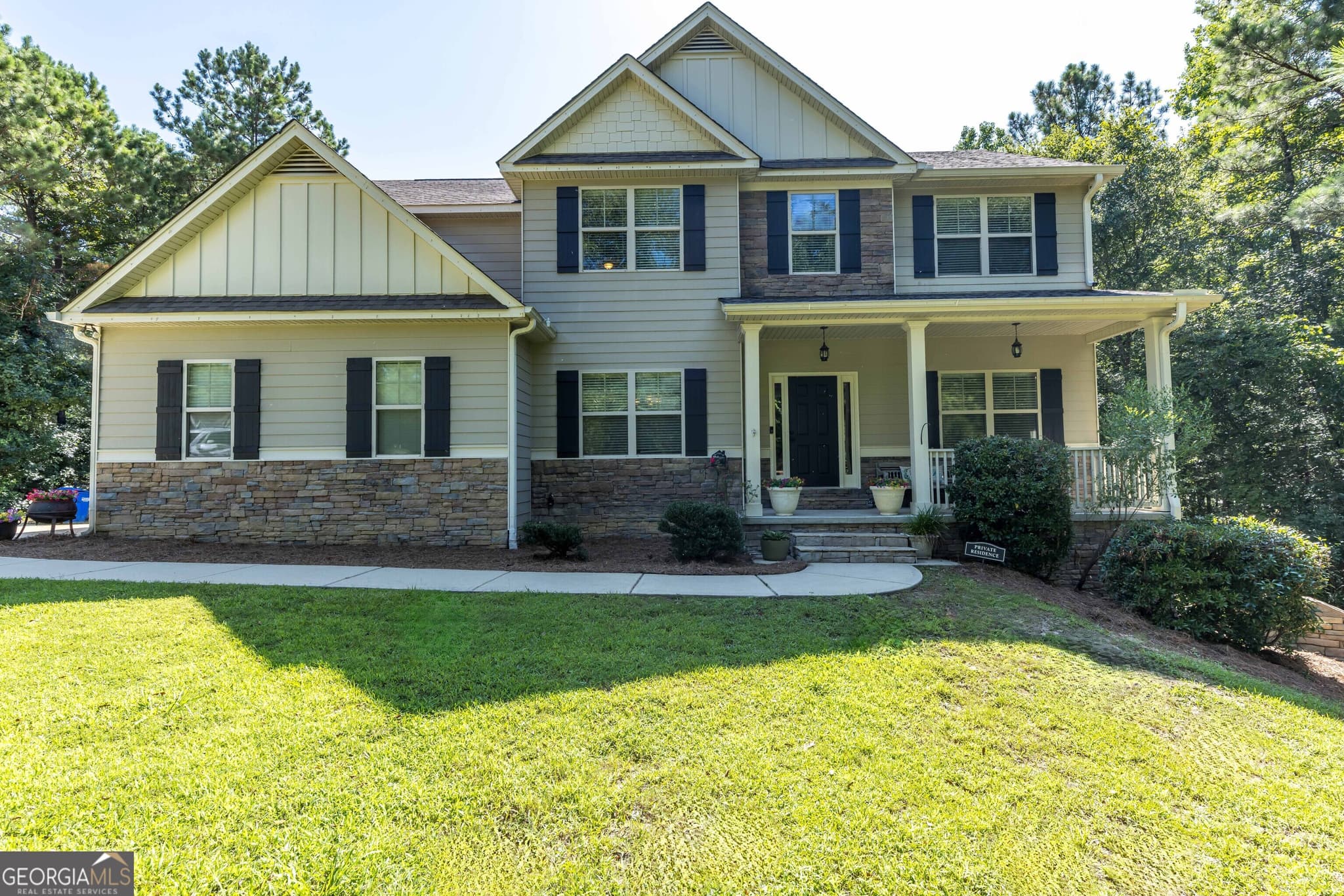 4 bedroom, 4 bathroom, 4,114 sq ft single family residence for sale at 9700 Wooldridge Heights Drive, Fortson, GA 31808 — photo 3