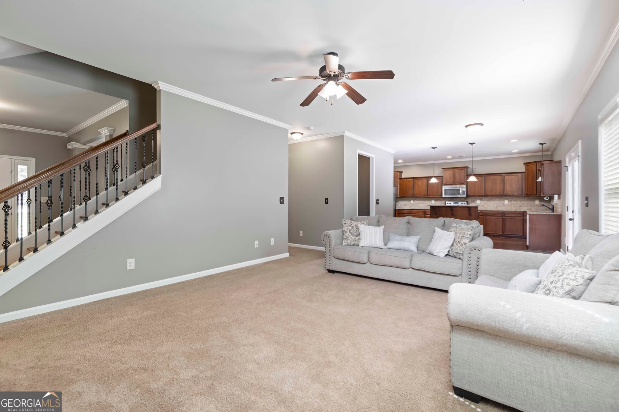 4 bedroom, 4 bathroom, 4,114 sq ft single family residence for sale at 9700 Wooldridge Heights Drive, Fortson, GA 31808 — photo 9