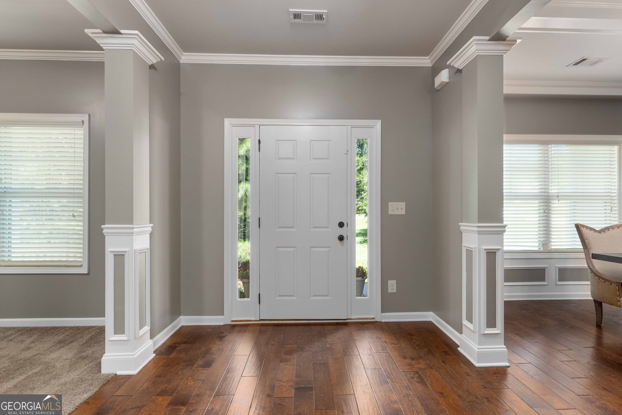 4 bedroom, 4 bathroom, 4,114 sq ft single family residence for sale at 9700 Wooldridge Heights Drive, Fortson, GA 31808 — photo 4