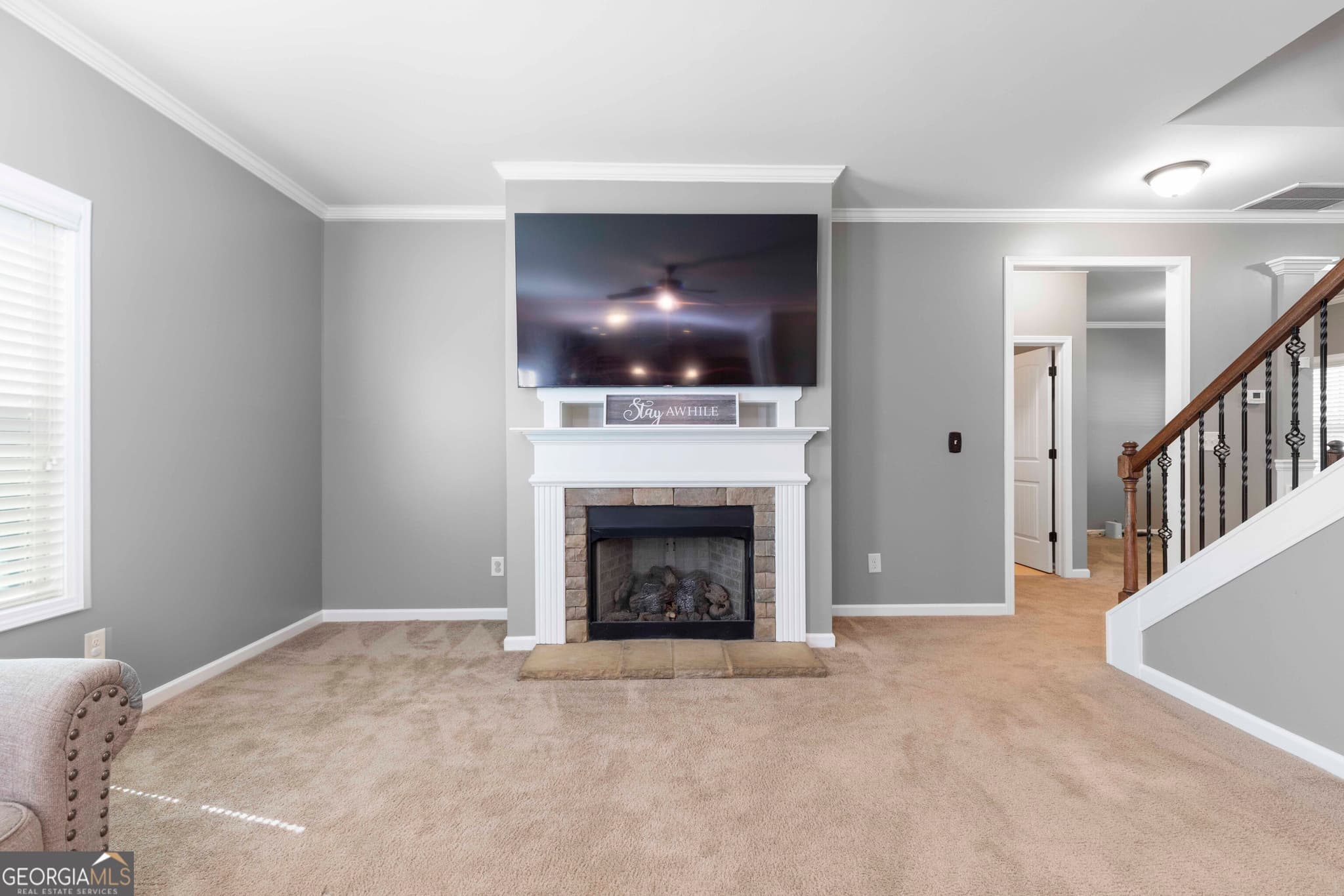 4 bedroom, 4 bathroom, 4,114 sq ft single family residence for sale at 9700 Wooldridge Heights Drive, Fortson, GA 31808 — photo 8