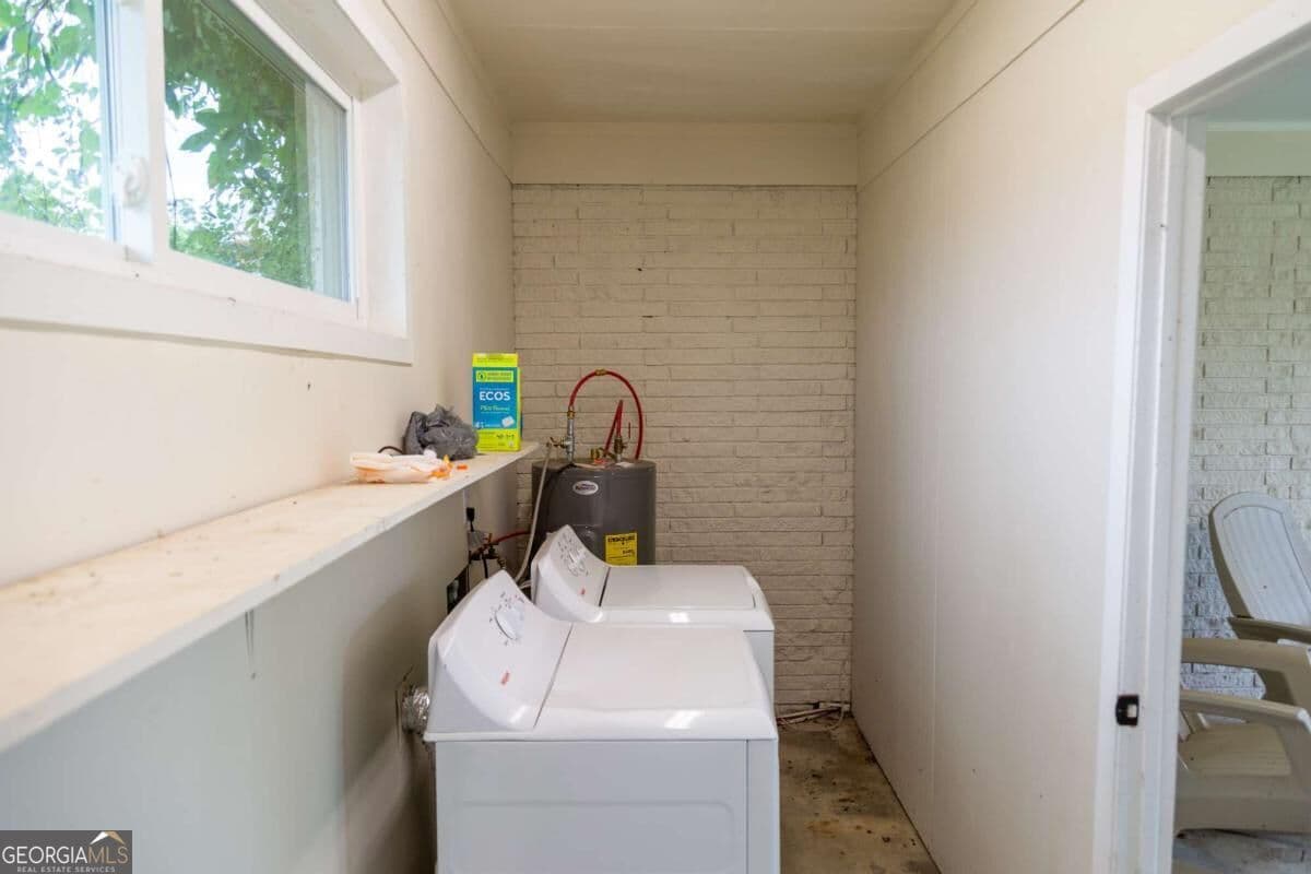 3 bedroom, 1 bathroom single family residence for sale at 2251 Zoar Road, Baxley, GA 31513 — photo 7