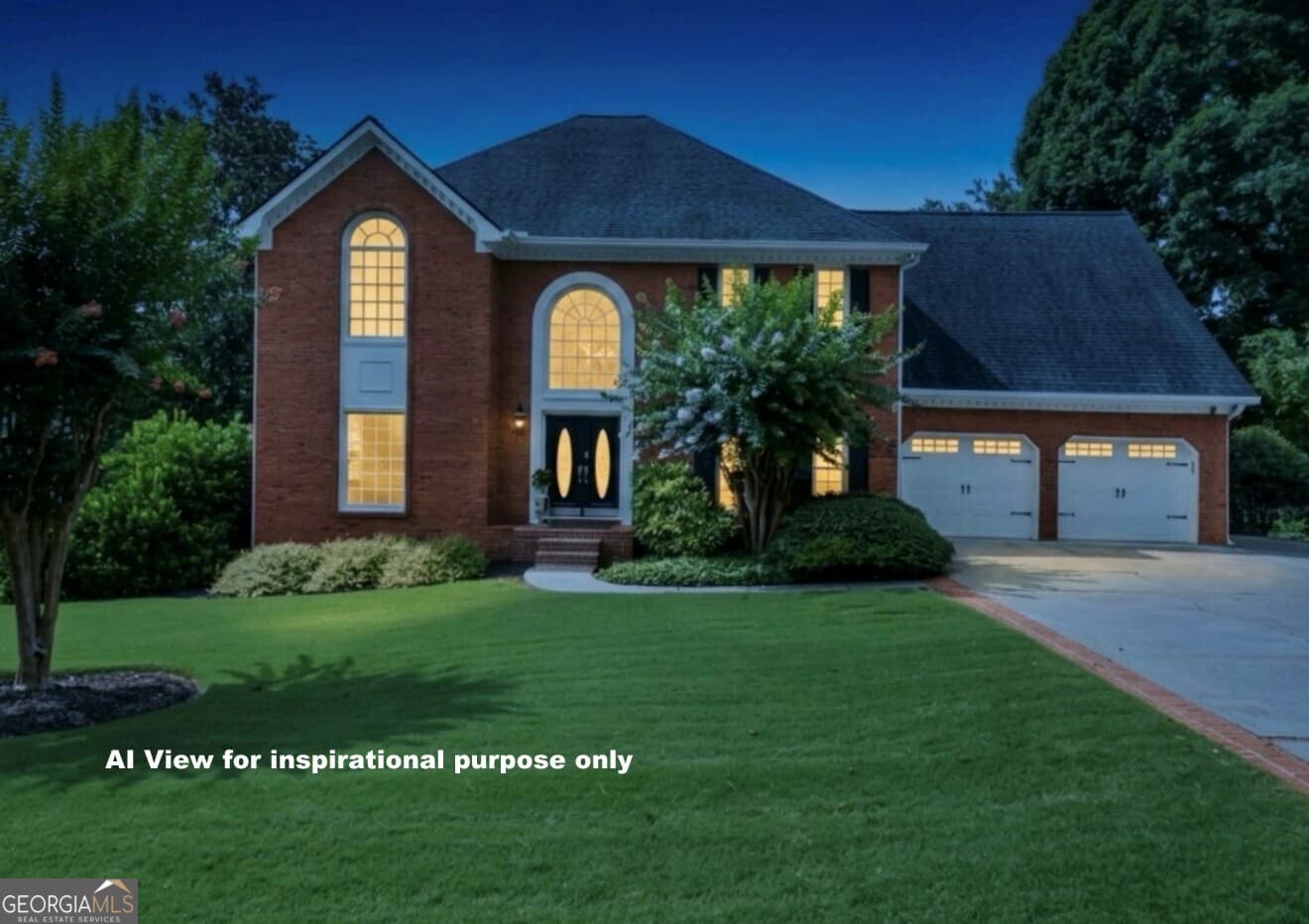 6 bedroom, 4 bathroom single family residence for sale at 122 N Lakeside Drive, Kennesaw, GA 30144 — photo 2