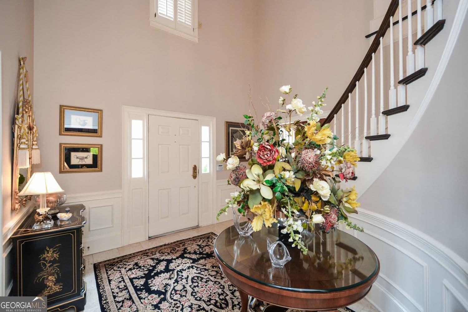 6 bedroom, 6 bathroom, 7,000 sq ft single family residence for rent at 1640 Lazy River Lane, Sandy Springs, GA 30350 for $9,995 a month — photo 9