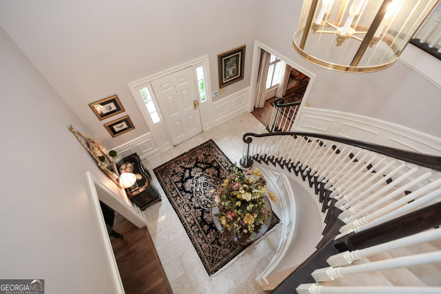 6 bedroom, 6 bathroom, 7,000 sq ft single family residence for rent at 1640 Lazy River Lane, Sandy Springs, GA 30350 for $9,995 a month — photo 10