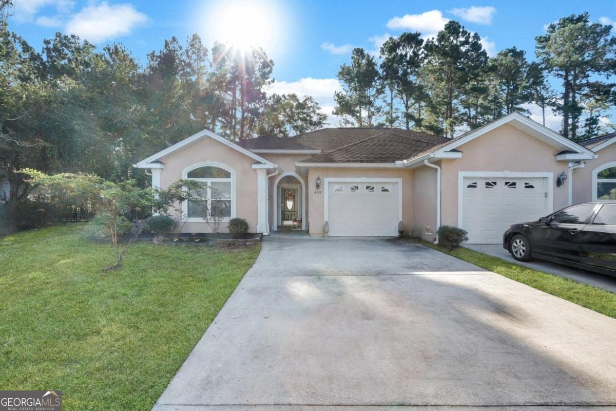 493 Eagle Boulevard, Kingsland, GA 31548 — most recent listing photo