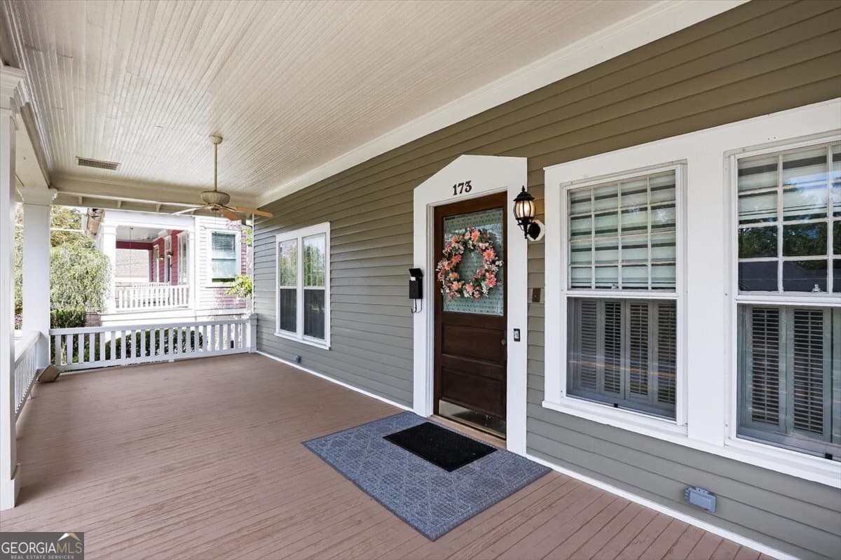 4 bedroom, 2 bathroom, 2,196 sq ft single family residence for sale at 173 Pierce Avenue, Macon, GA 31204 — photo 2