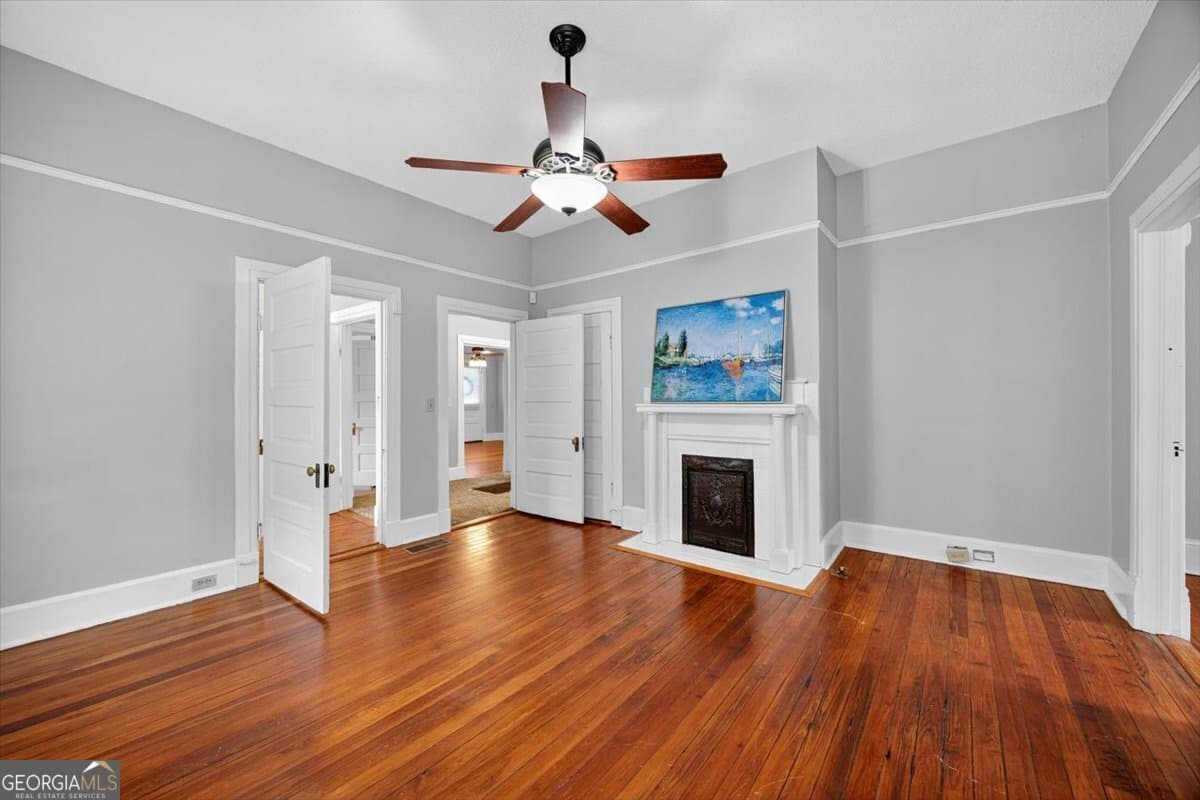 4 bedroom, 2 bathroom, 2,196 sq ft single family residence for sale at 173 Pierce Avenue, Macon, GA 31204 — photo 8