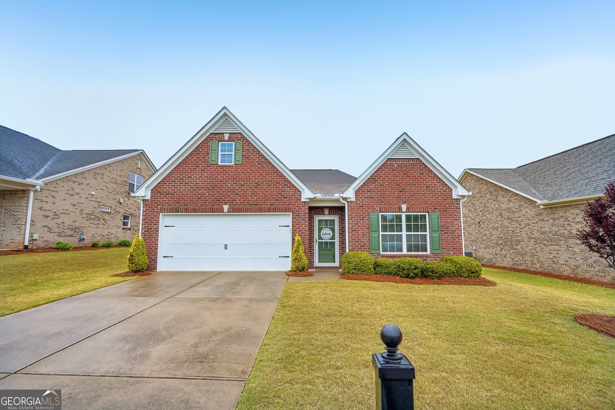 3 bedroom, 2 bathroom, 1,822 sq ft single family residence sold at 1675 Piedmont Lane, Cumming, GA 30040