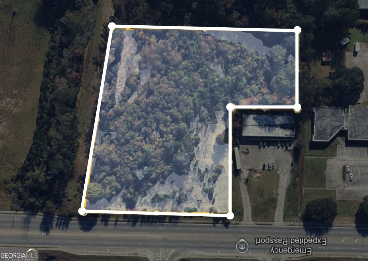 unimproved land for sale at 0 E Oglethorpe Highway, Hinesville, GA 31313
