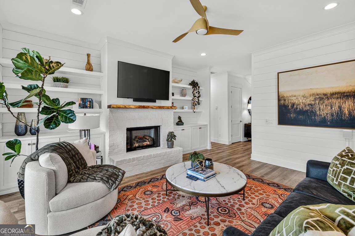 6 bedroom, 5.5 bathroom, 4,350 sq ft single family residence for sale at 28 Orchard Road, St. Simons, GA 31522 — photo 7