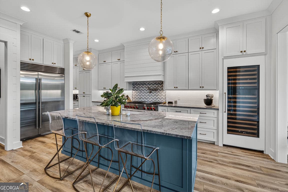6 bedroom, 5.5 bathroom, 4,350 sq ft single family residence for sale at 28 Orchard Road, St. Simons, GA 31522 — photo 10