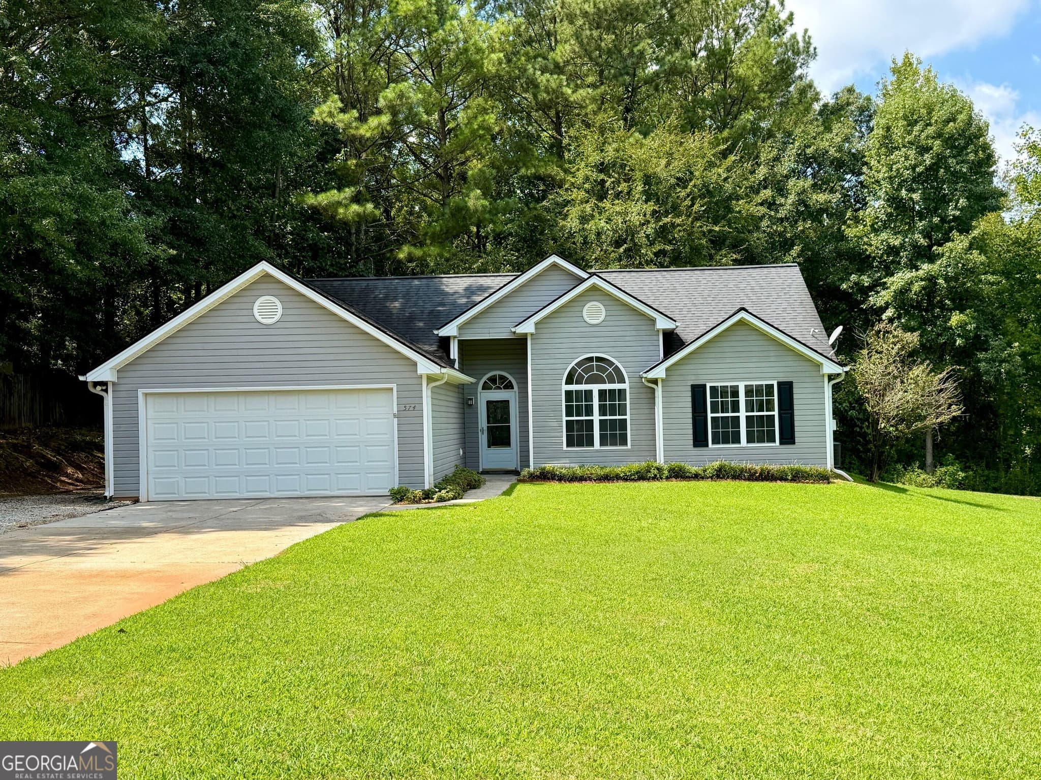 3 bedroom, 2 bathroom single family residence for rent at 574 Hickeria Way, Winder, GA 30680 for $1,900 a month — photo 1 of 1