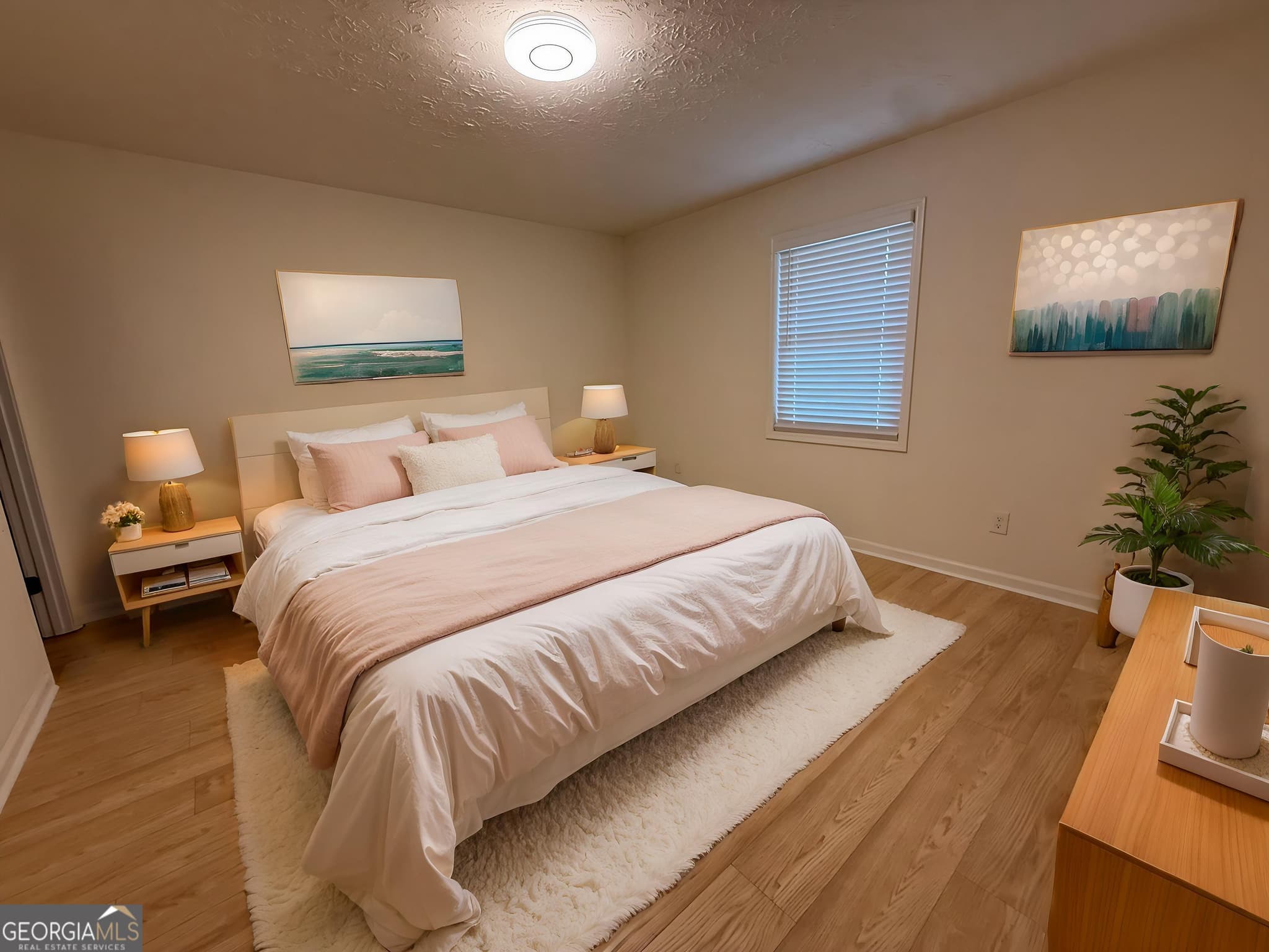 3 bedroom, 2 bathroom, 1,330 sq ft single family residence for sale at 214 Morgans Turn, Peachtree City, GA 30269 — photo 8