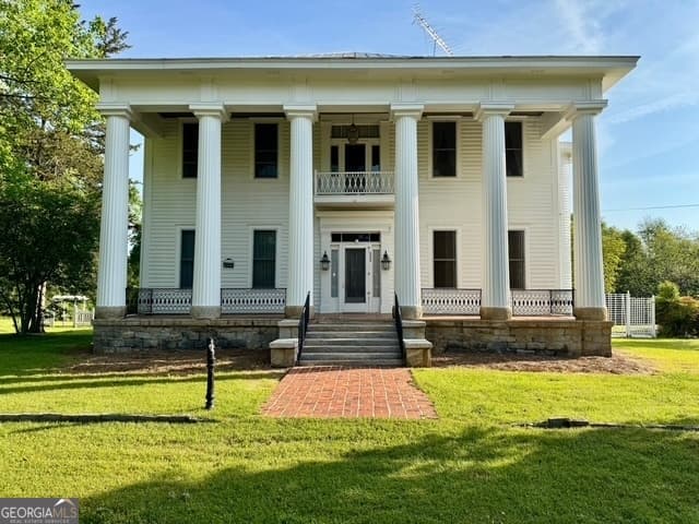 5 bedroom, 2.5 bathroom, 4,697 sq ft single family residence for sale at 222 W Church Street, Lexington, GA 30648