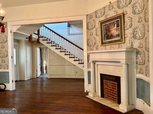 5 bedroom, 2.5 bathroom, 4,697 sq ft single family residence for sale at 222 W Church Street, Lexington, GA 30648 — photo 5