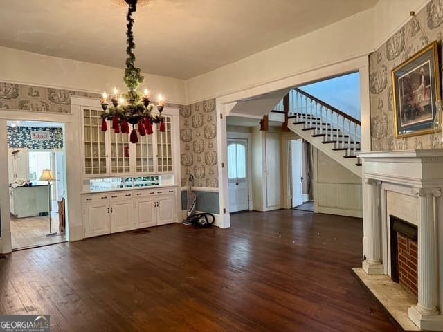 5 bedroom, 2.5 bathroom, 4,697 sq ft single family residence for sale at 222 W Church Street, Lexington, GA 30648 — photo 9