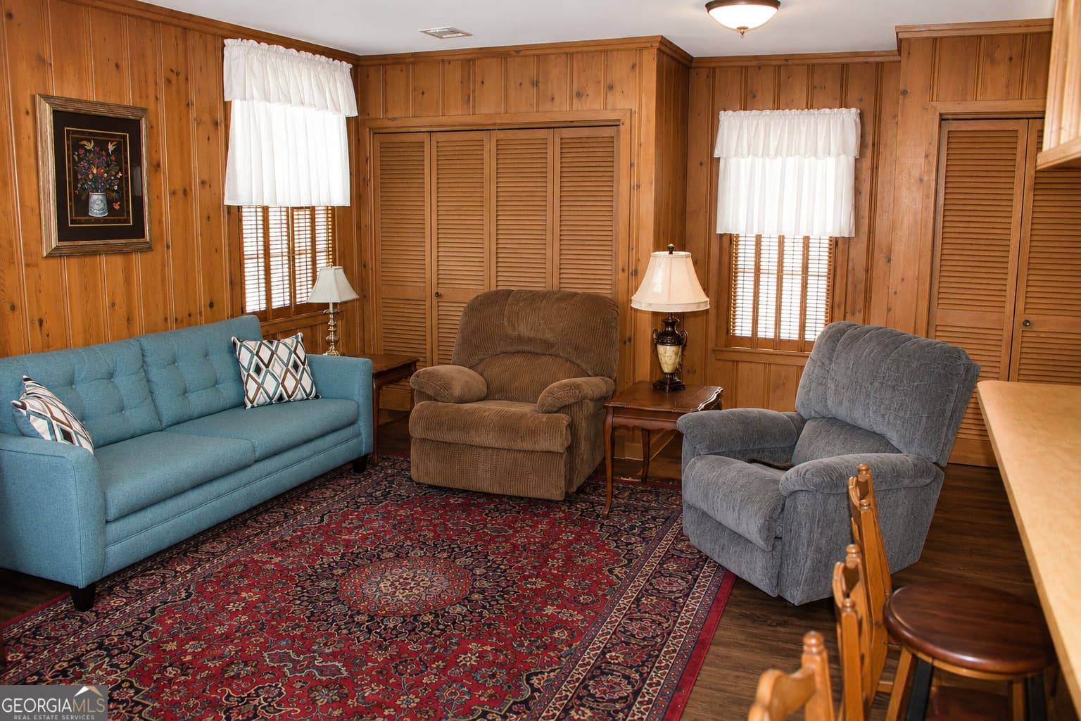 3 bedroom, 2.5 bathroom, 2,144 sq ft single family residence for sale at 713 Magnolia Drive, Waycross, GA 31501 — photo 9