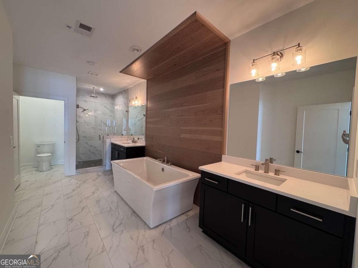 4 bedroom, 4.5 bathroom, 3,093 sq ft townhouse for sale at 343 Concord Street, Alpharetta, GA 30009 — photo 7