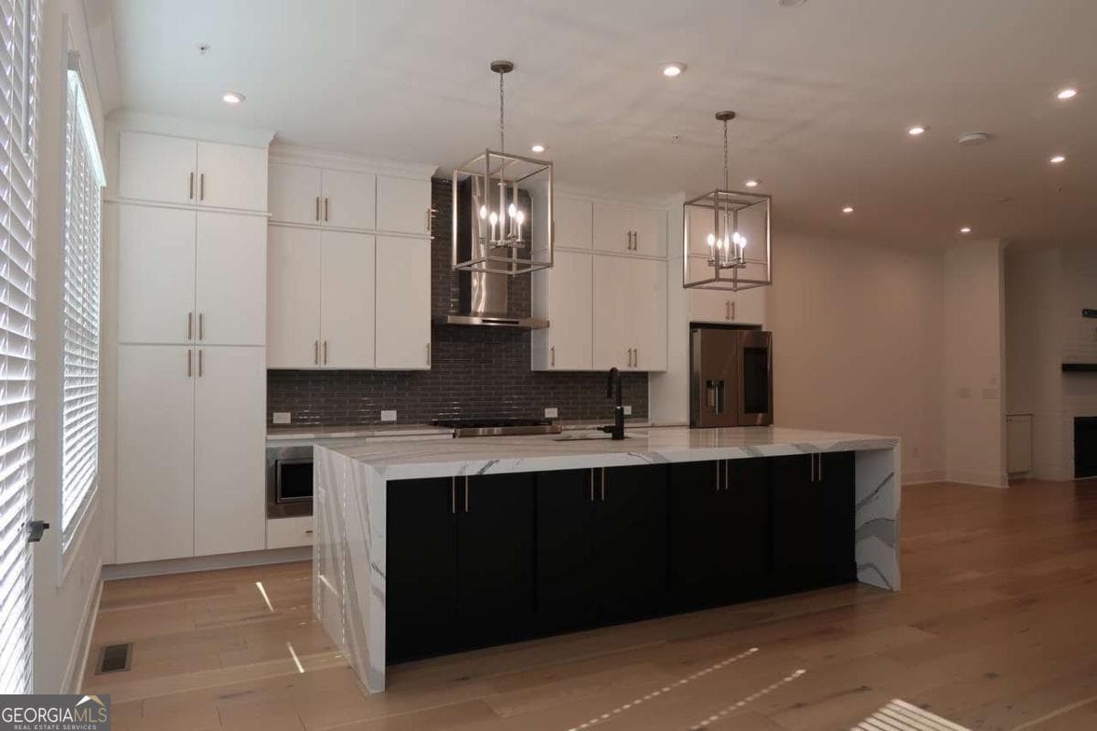 4 bedroom, 4.5 bathroom, 3,093 sq ft townhouse for sale at 343 Concord Street, Alpharetta, GA 30009 — photo 3