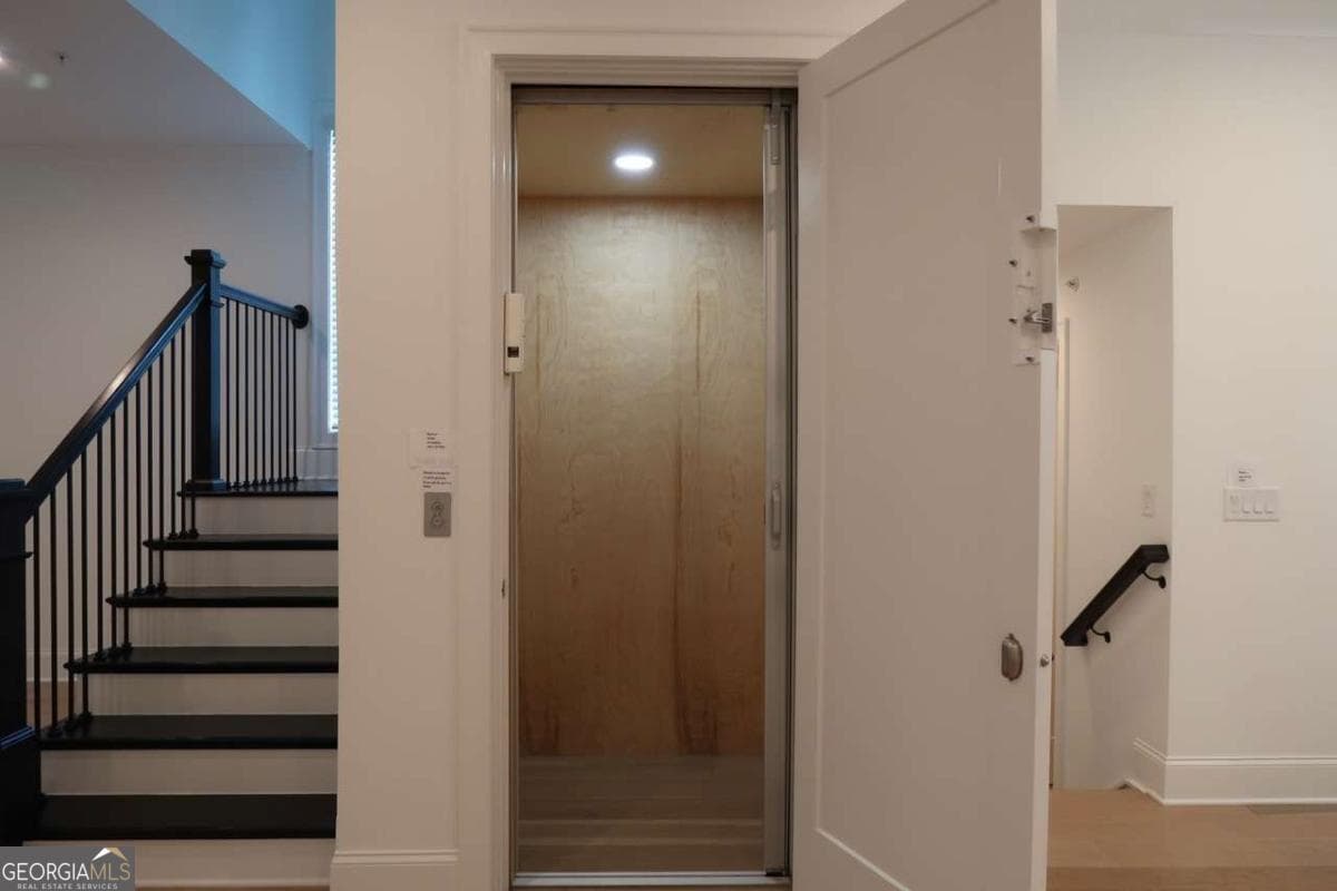4 bedroom, 4.5 bathroom, 3,093 sq ft townhouse for sale at 343 Concord Street, Alpharetta, GA 30009 — photo 5