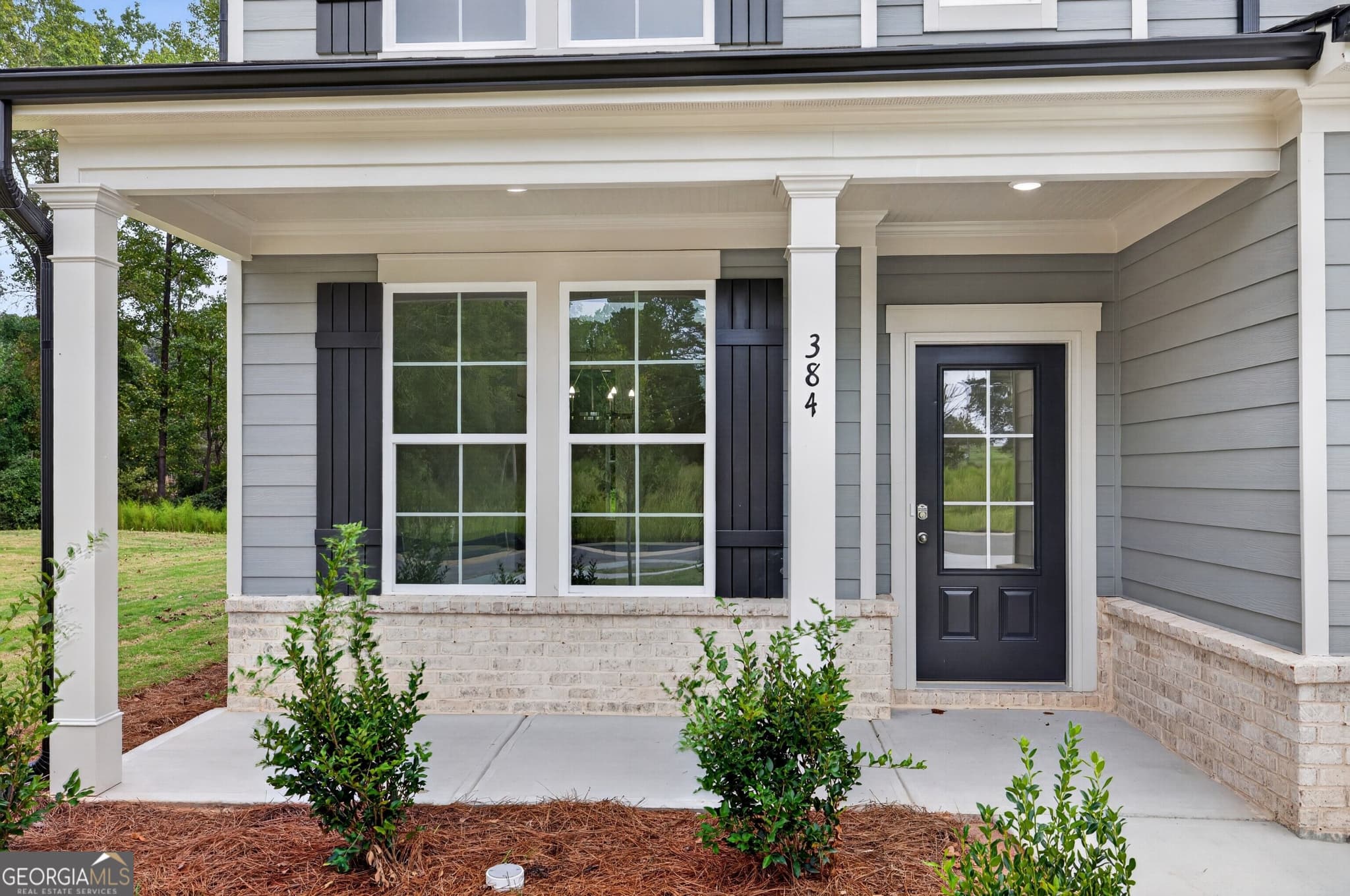 4 bedroom, 2.5 bathroom, 2,159 sq ft single family residence for sale at 384 Crimson Feather Drive, Jefferson, GA 30549 — photo 5