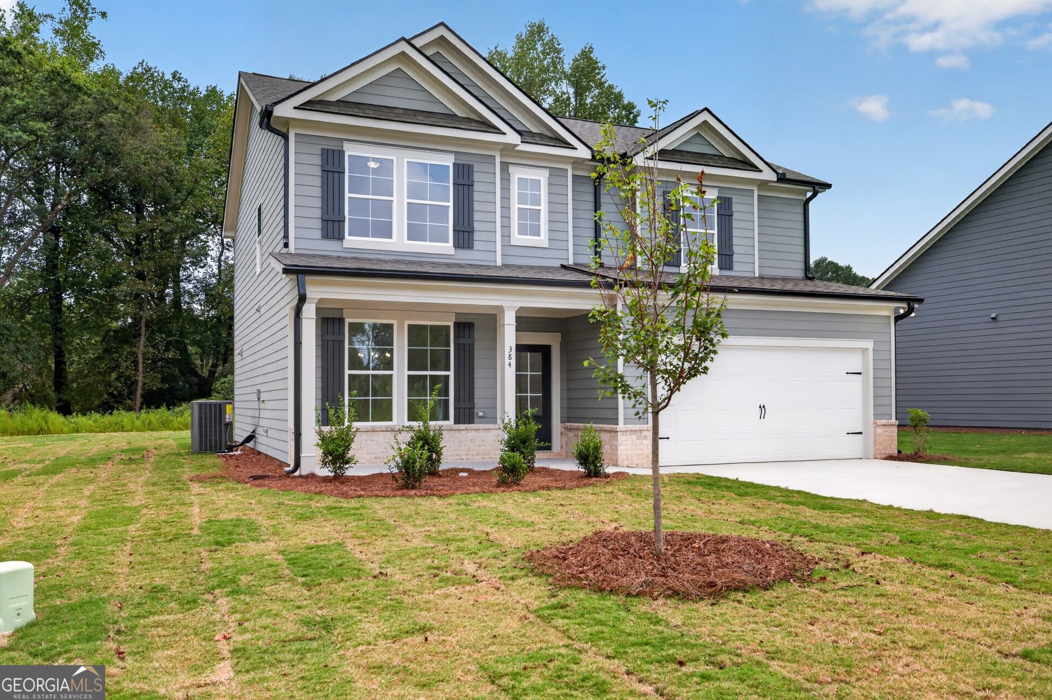 4 bedroom, 2.5 bathroom, 2,159 sq ft single family residence for sale at 384 Crimson Feather Drive, Jefferson, GA 30549 — photo 4