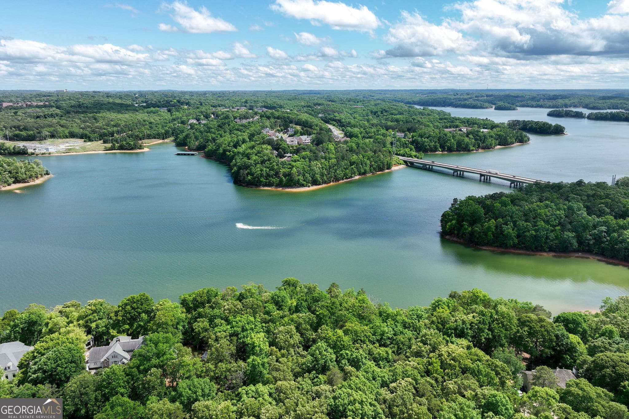 residential lot for sale at 208 Lake Pointe Drive, Gainesville, GA 30506 — photo 9