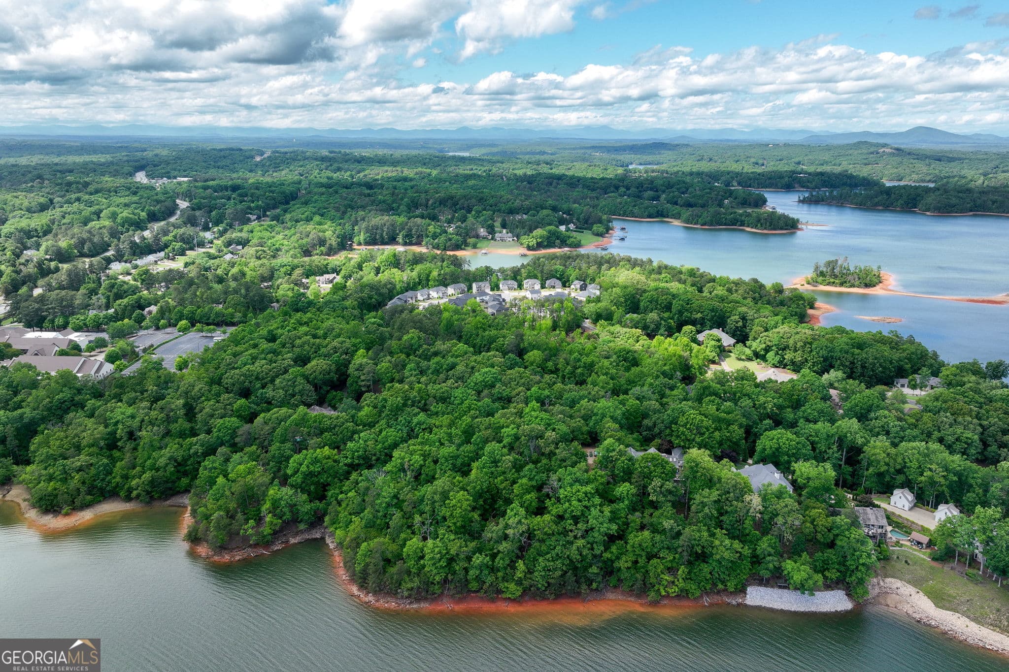 residential lot for sale at 208 Lake Pointe Drive, Gainesville, GA 30506 — photo 8